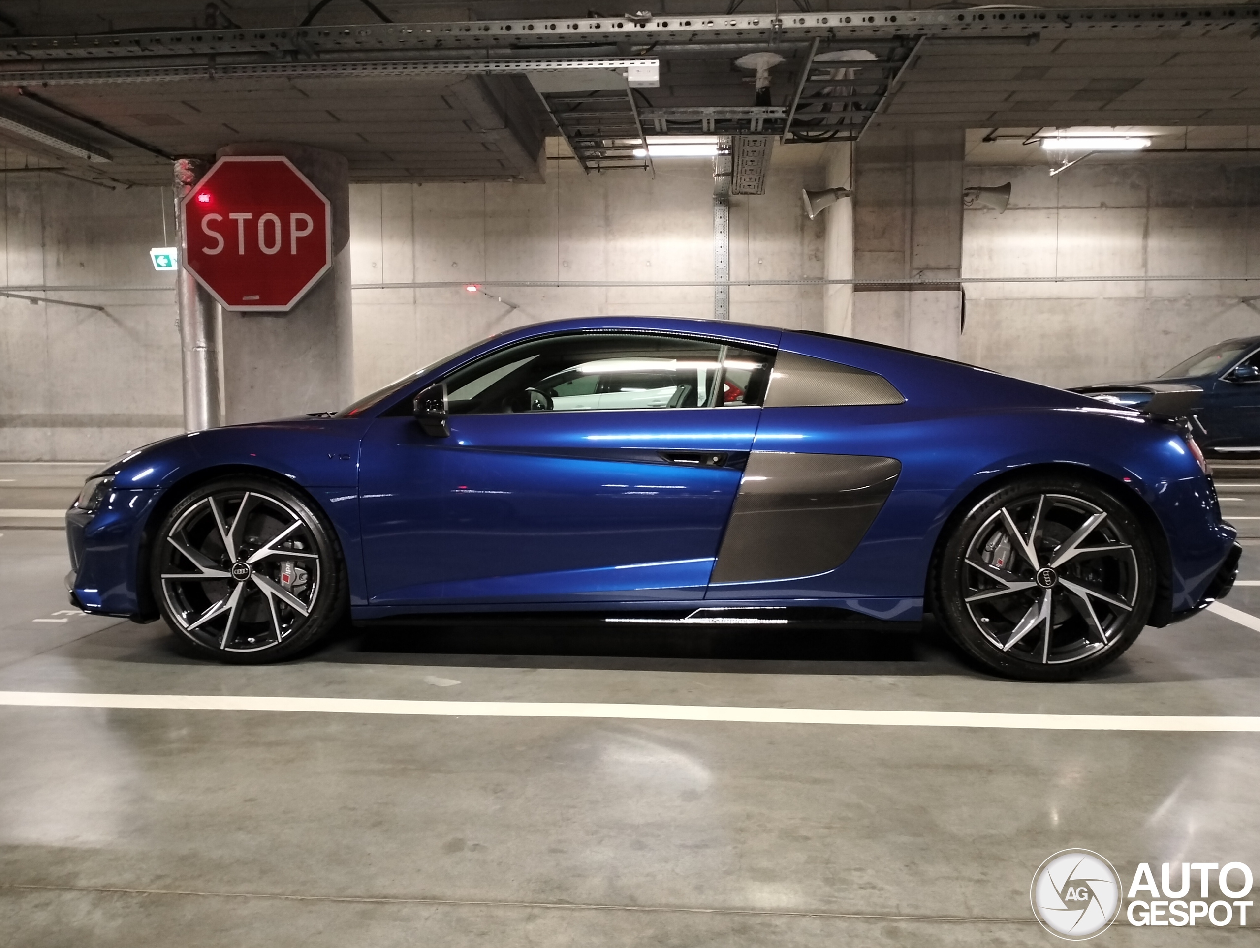 Audi R8 V10 2020 RWD