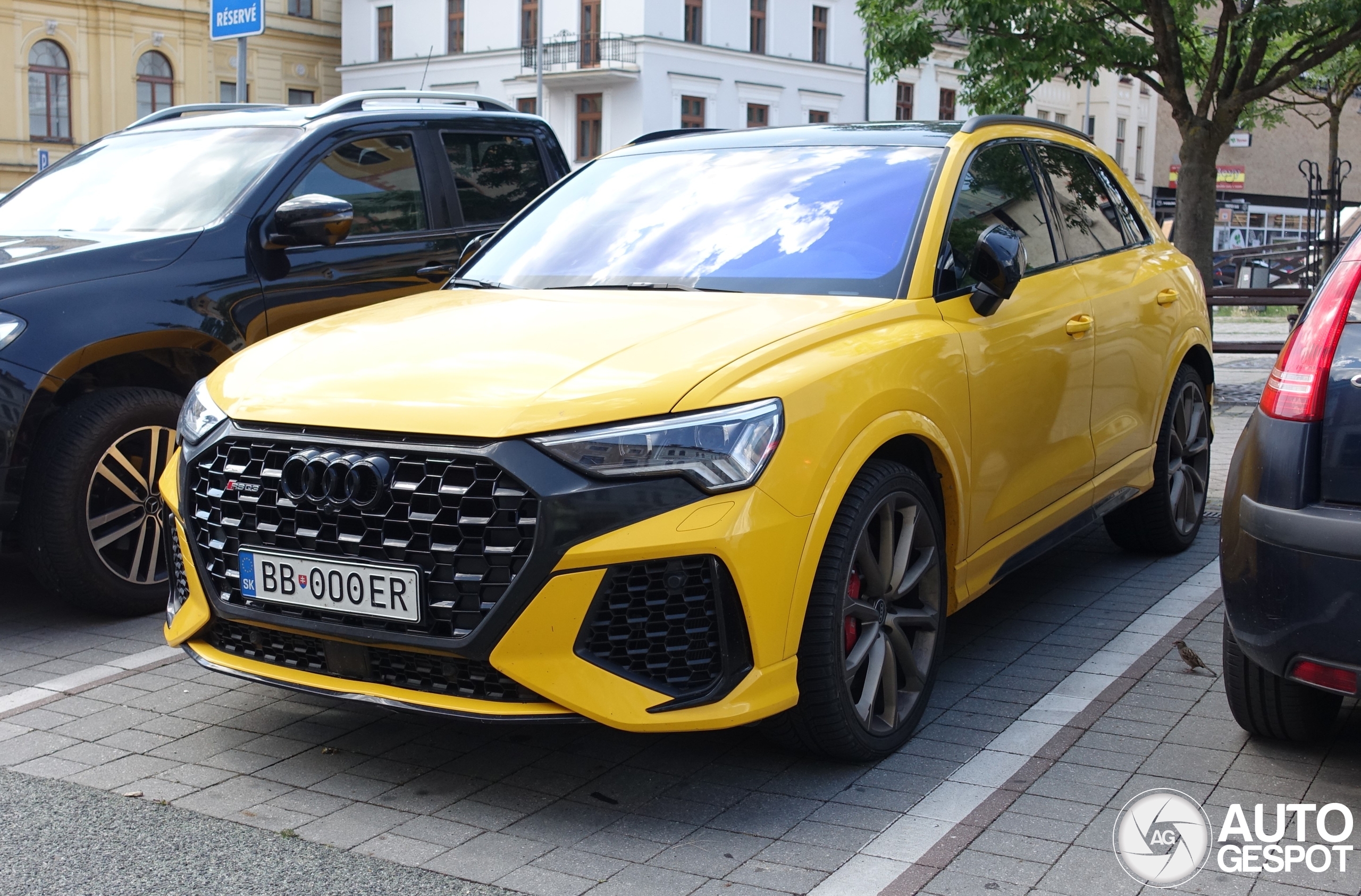 Audi RS Q3 2020