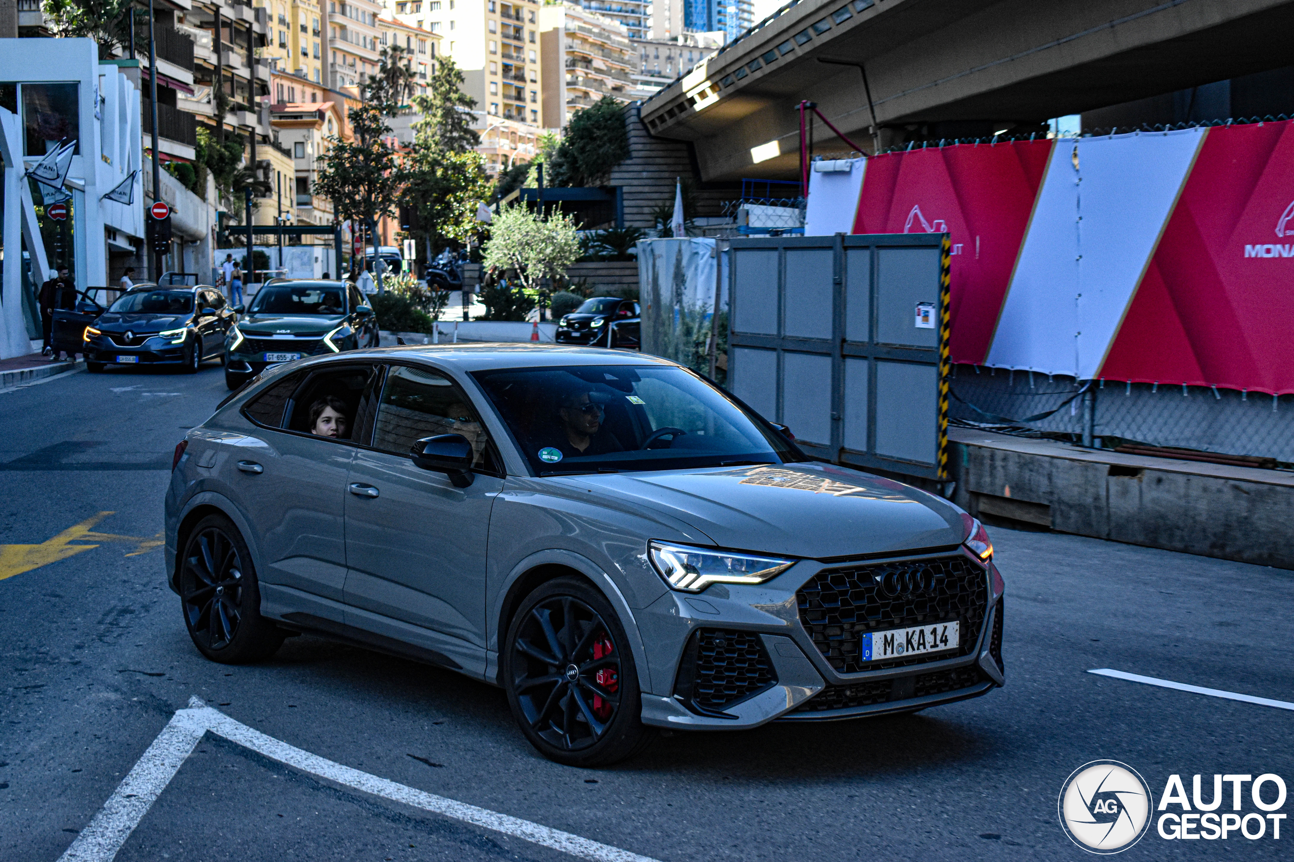 Audi RS Q3 Sportback 2020