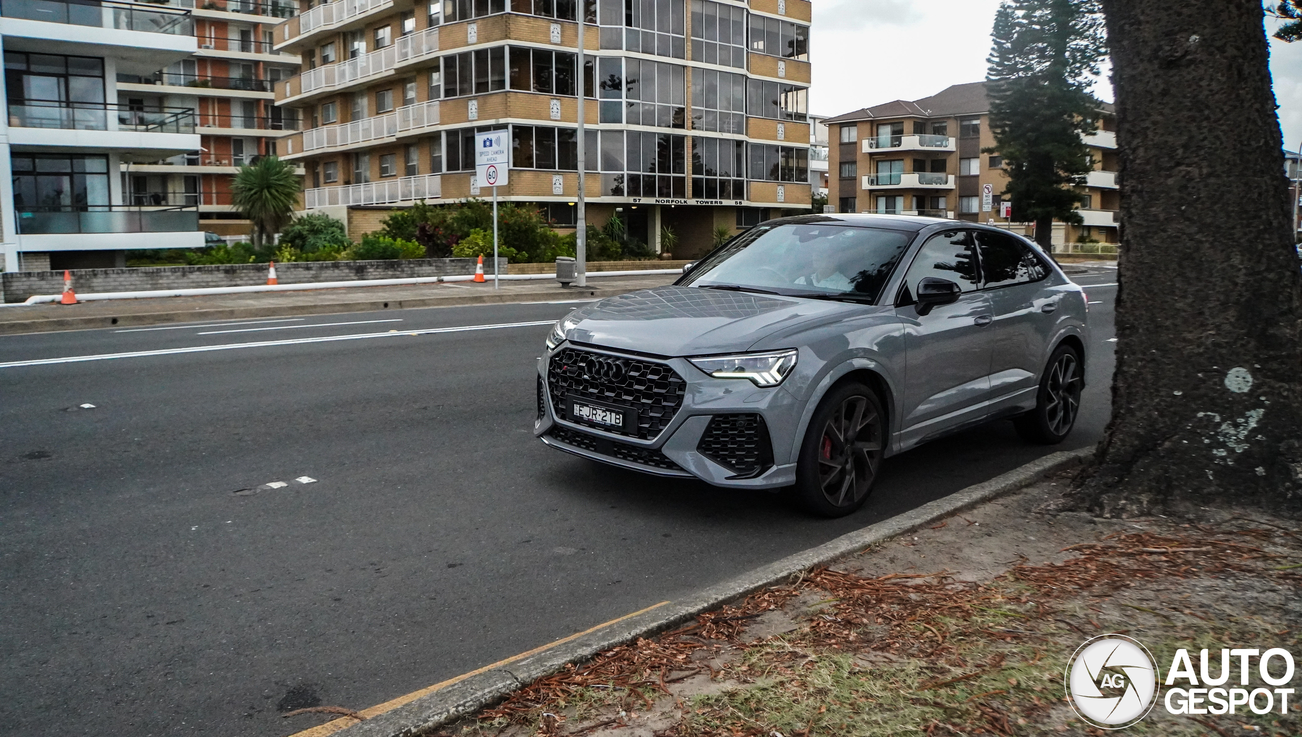 Audi RS Q3 Sportback 2020