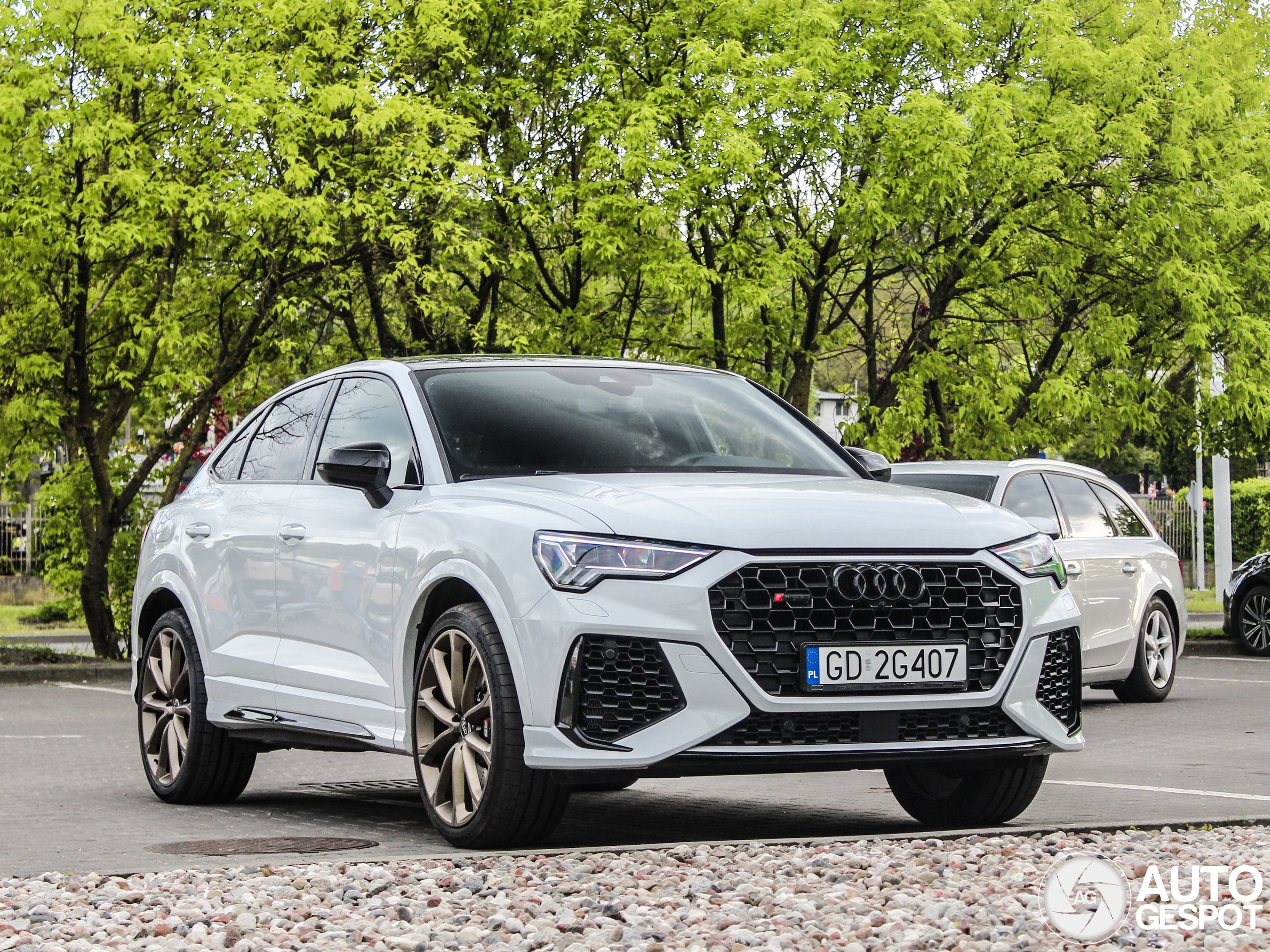 Audi RS Q3 Sportback 2020