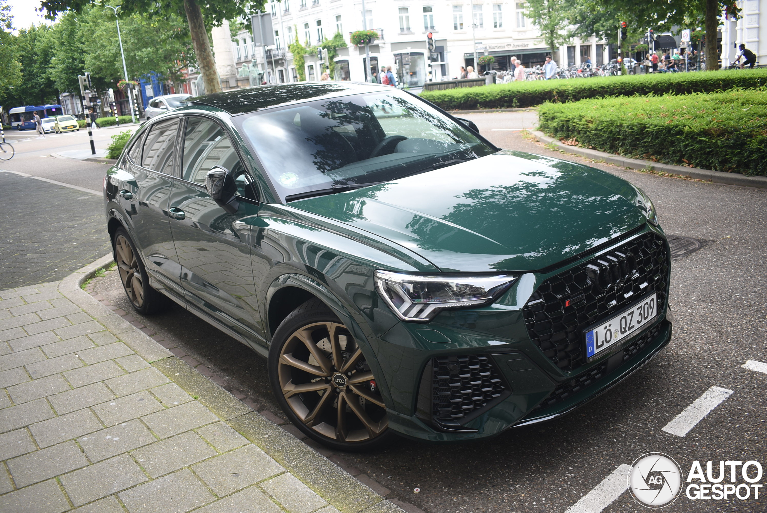 Audi RS Q3 Sportback 2020