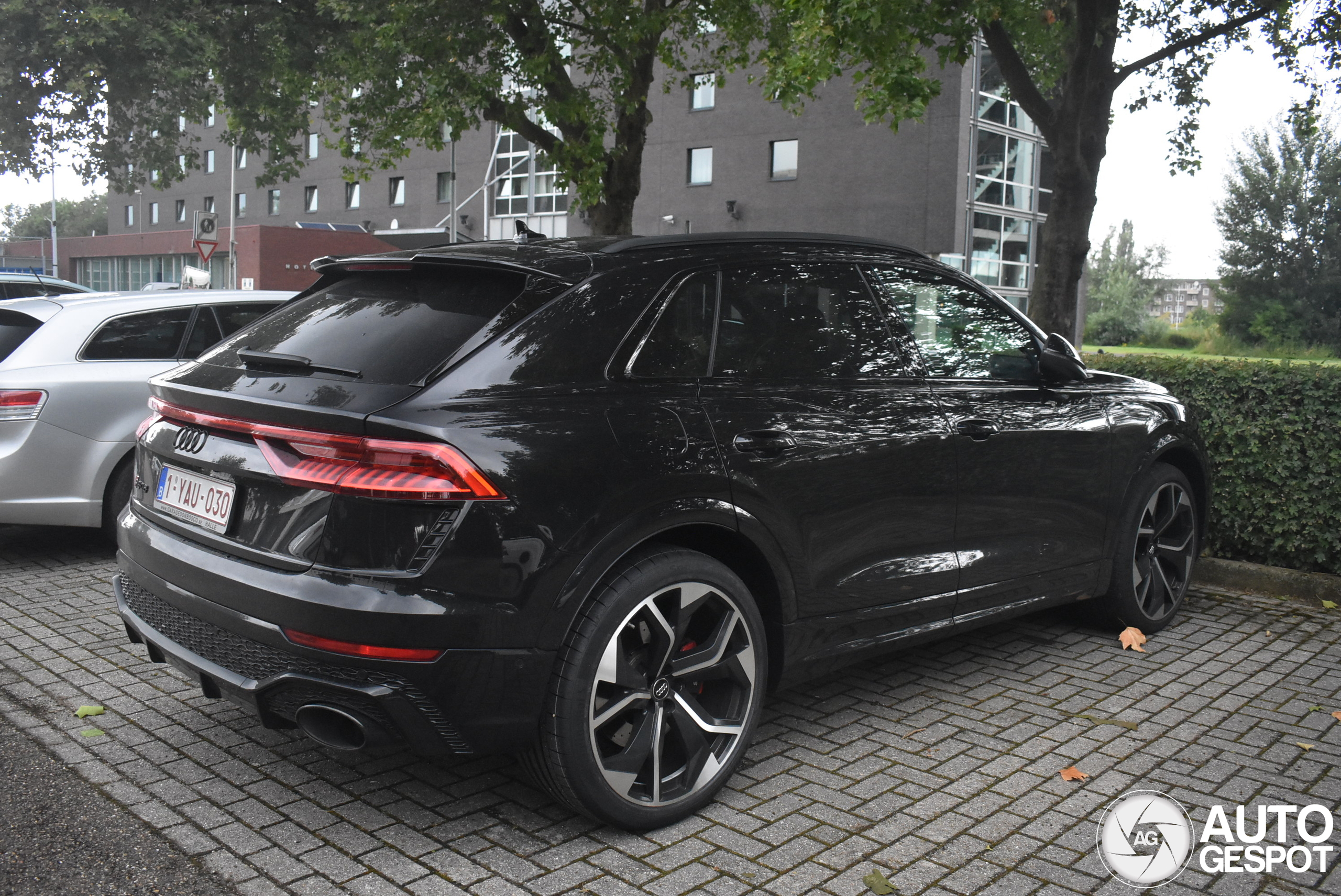 Audi RS Q8