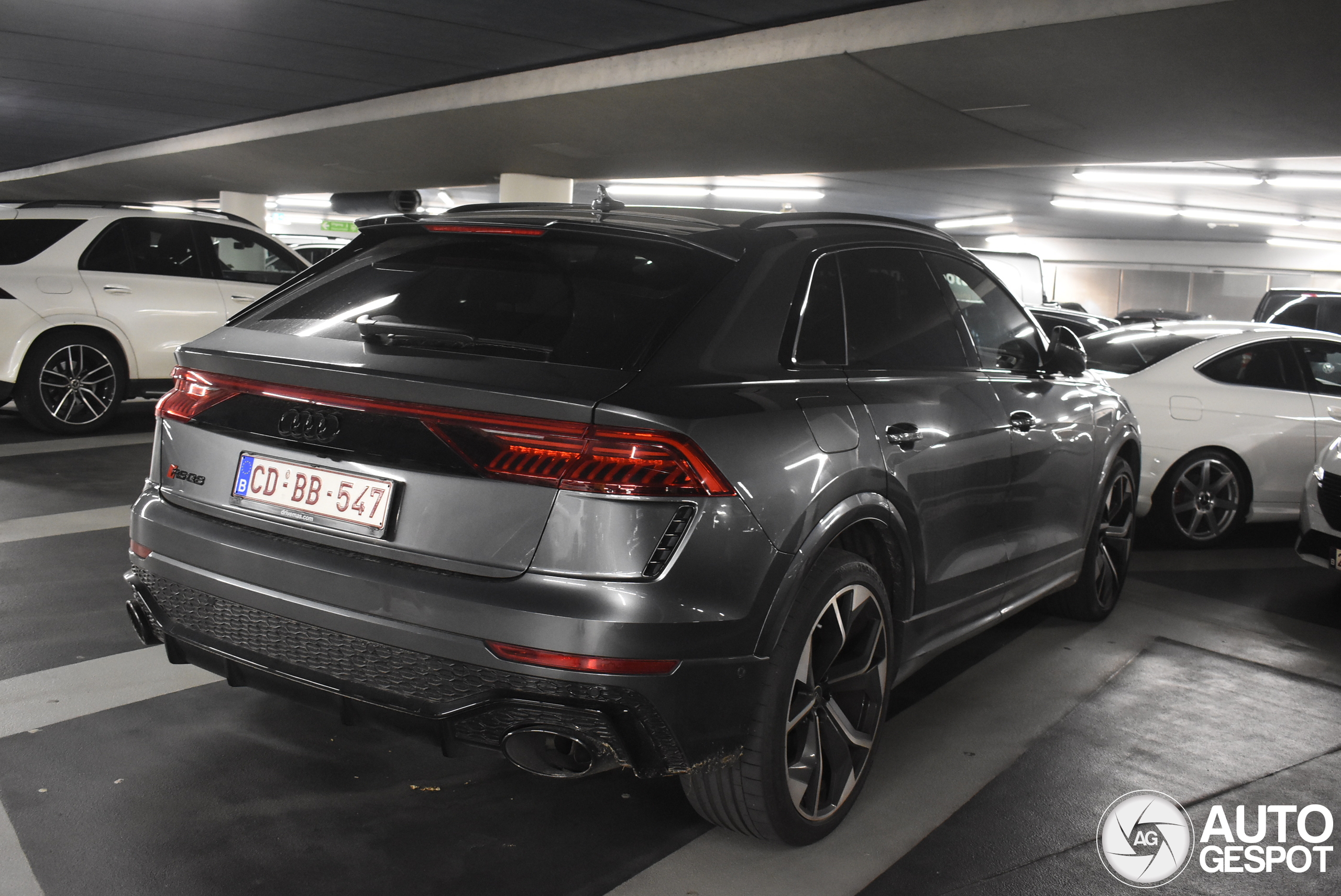 Audi RS Q8