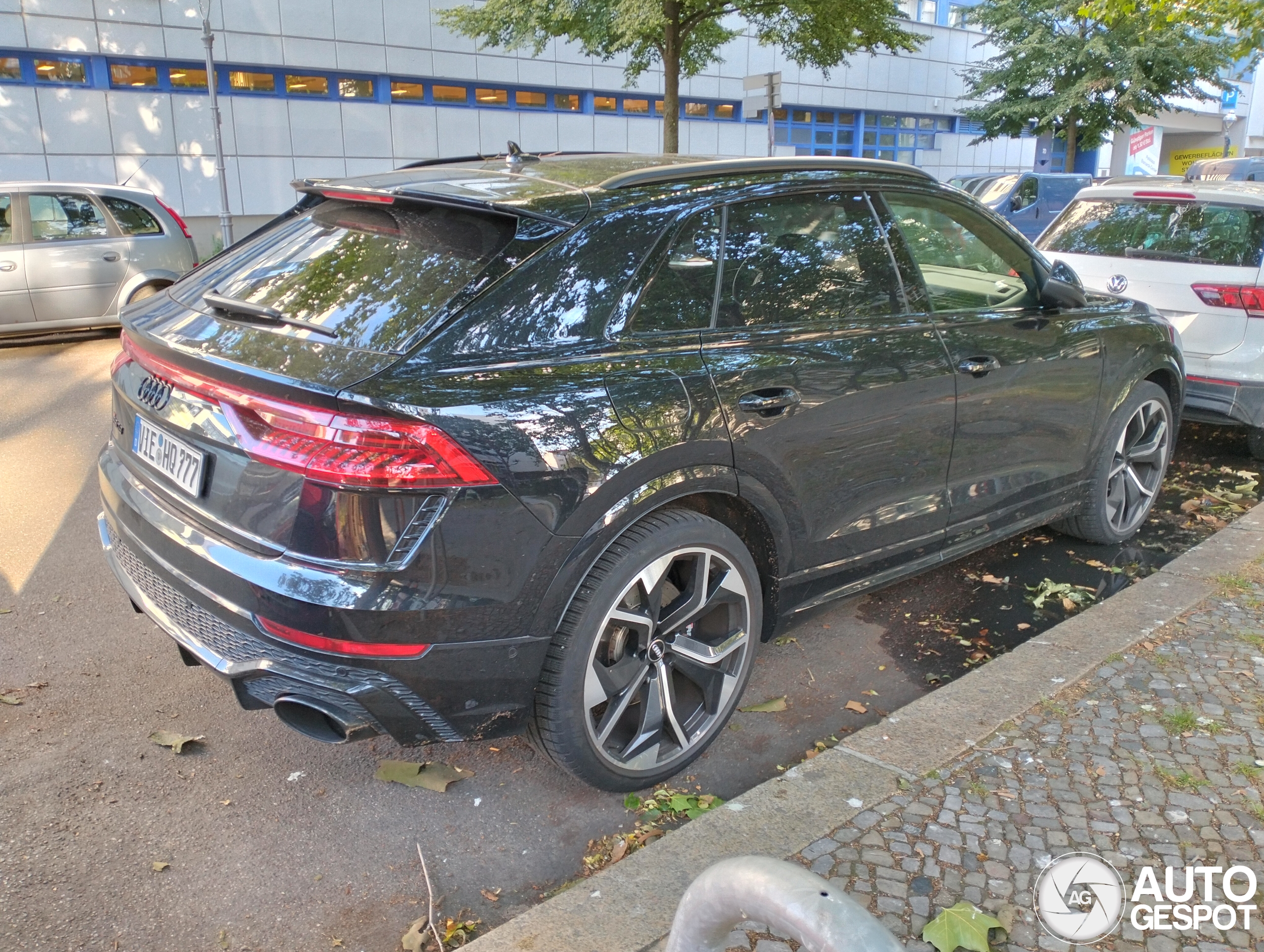 Audi RS Q8