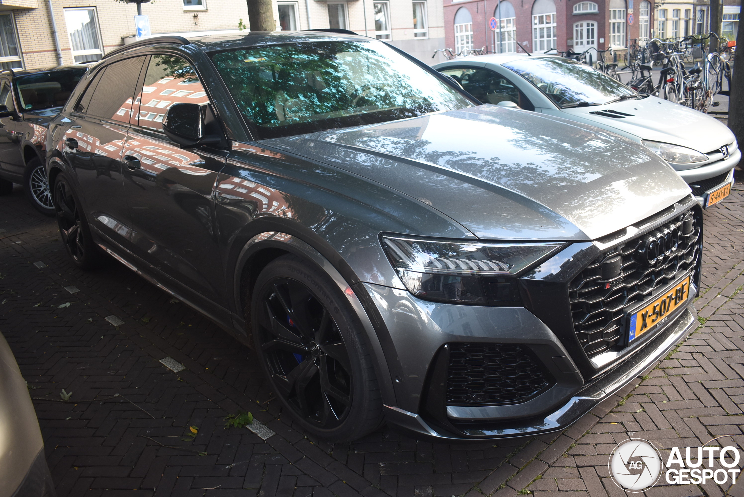 Audi RS Q8