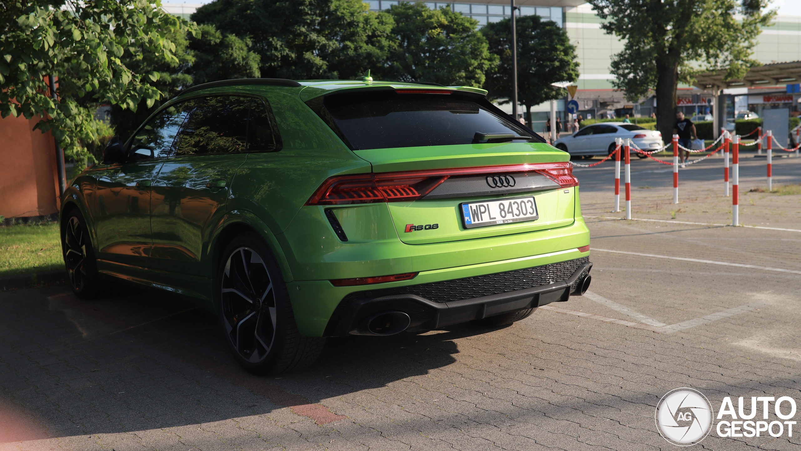 Audi RS Q8