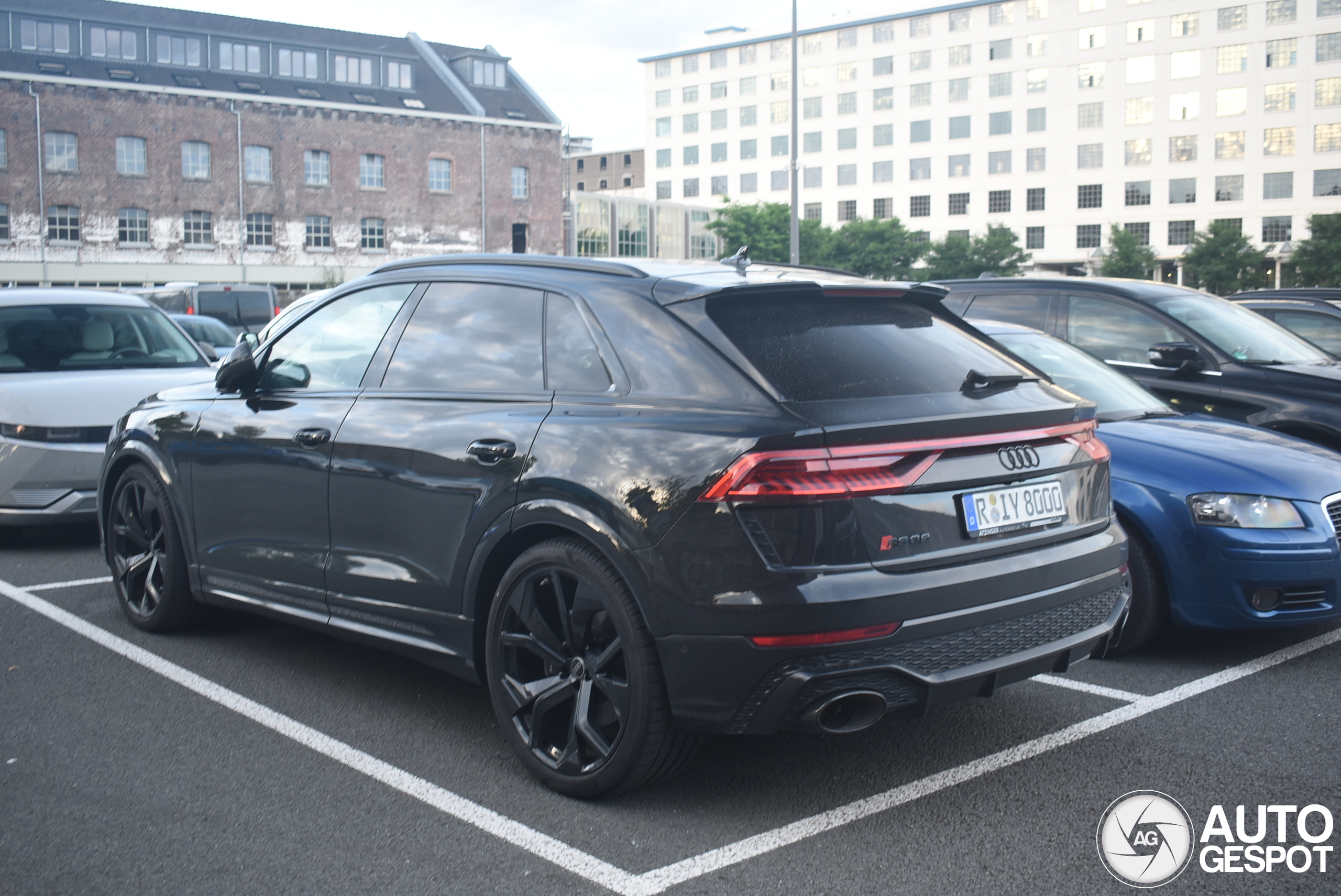 Audi RS Q8