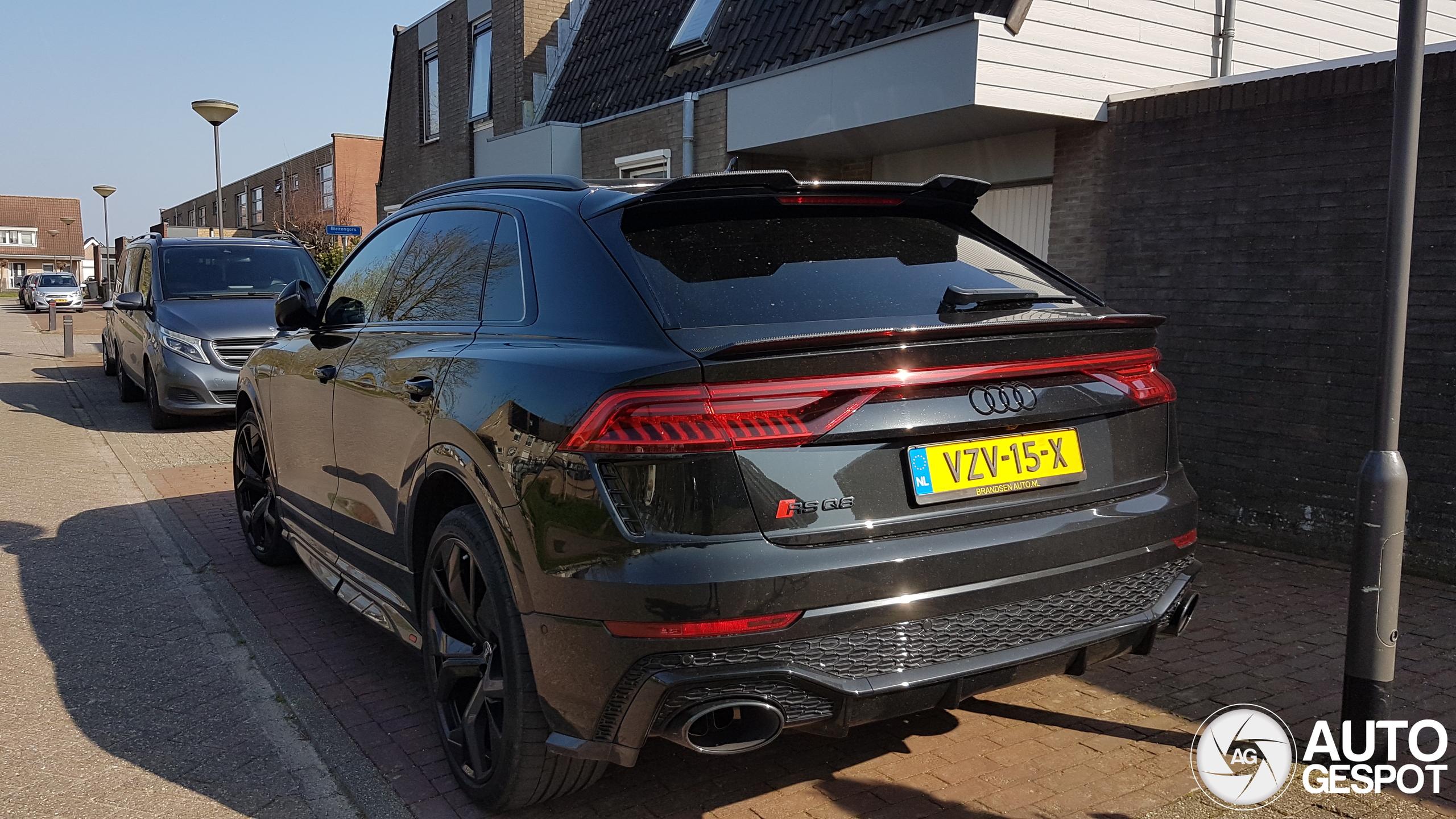 Audi RS Q8 Urban