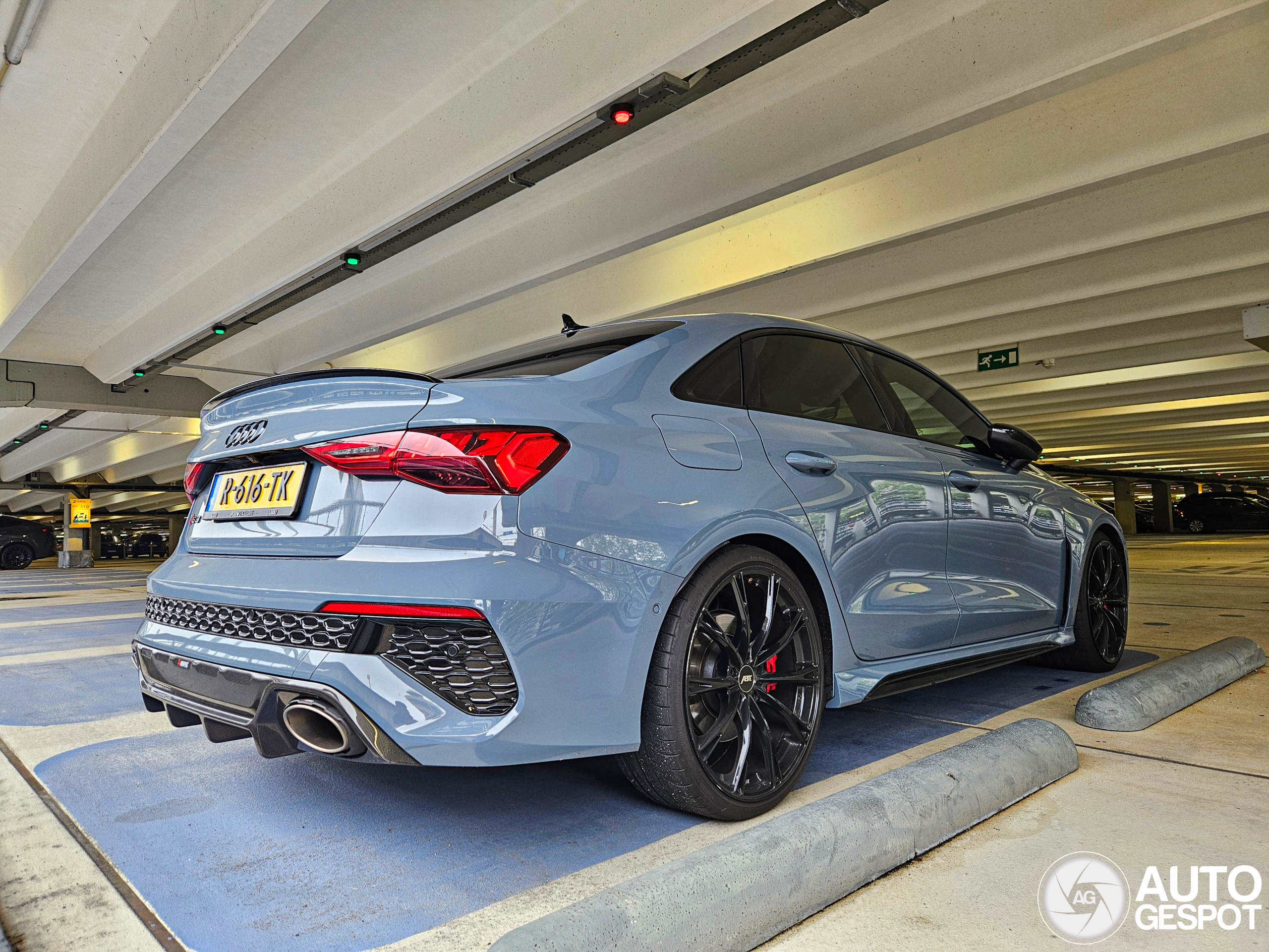 Audi RS3 Sedan 8Y