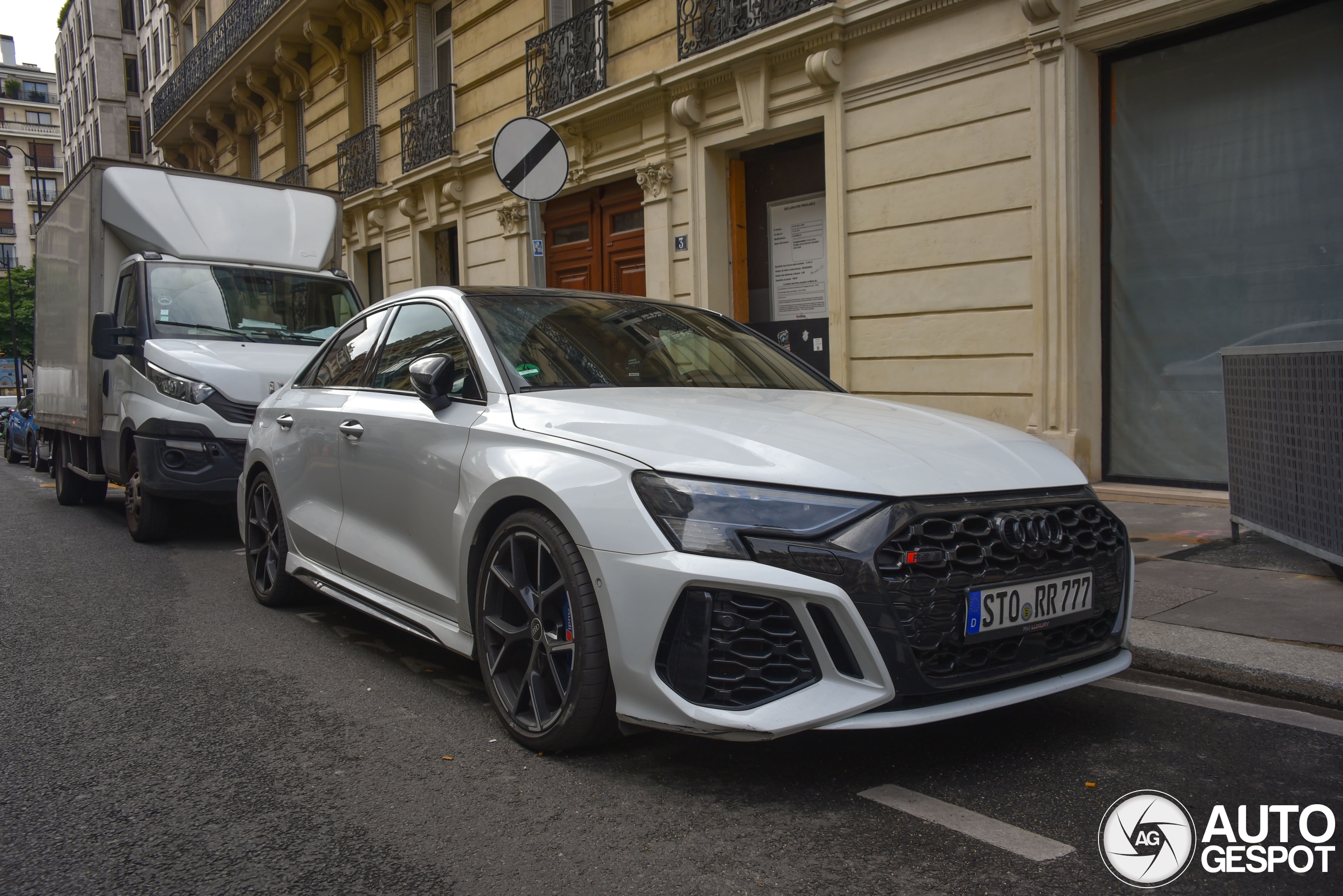 Audi RS3 Sedan 8Y