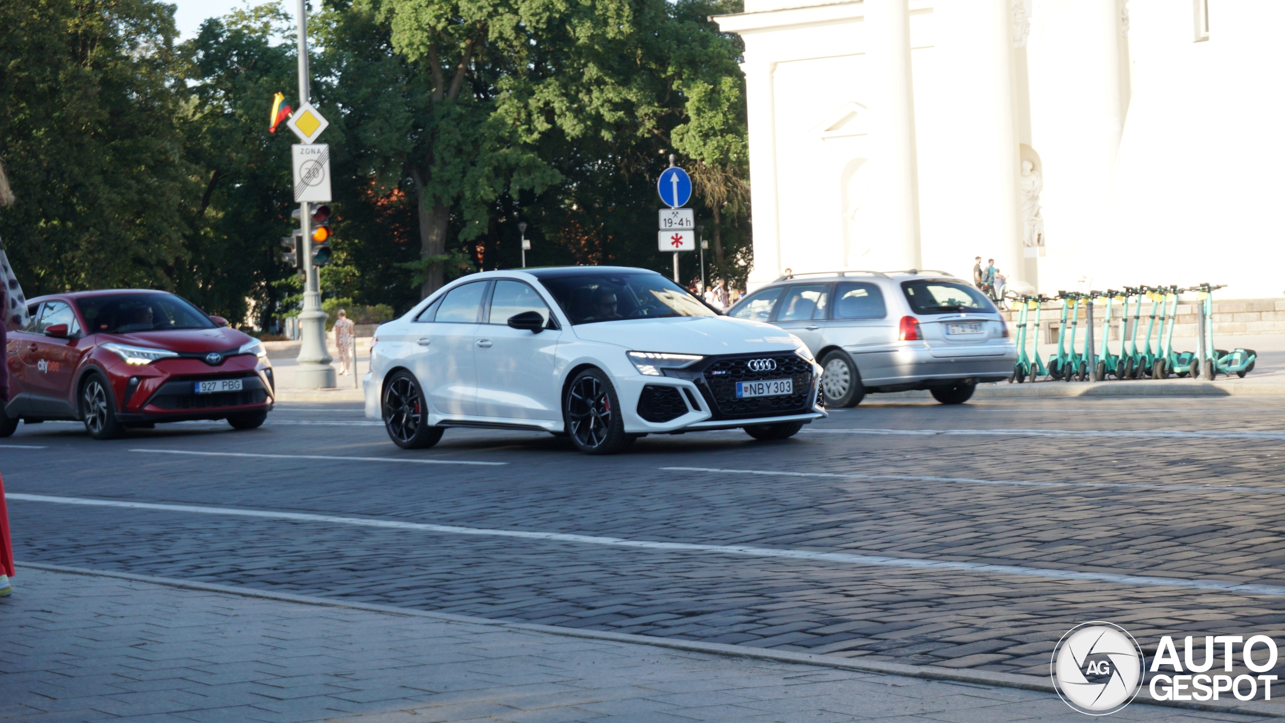 Audi RS3 Sedan 8Y