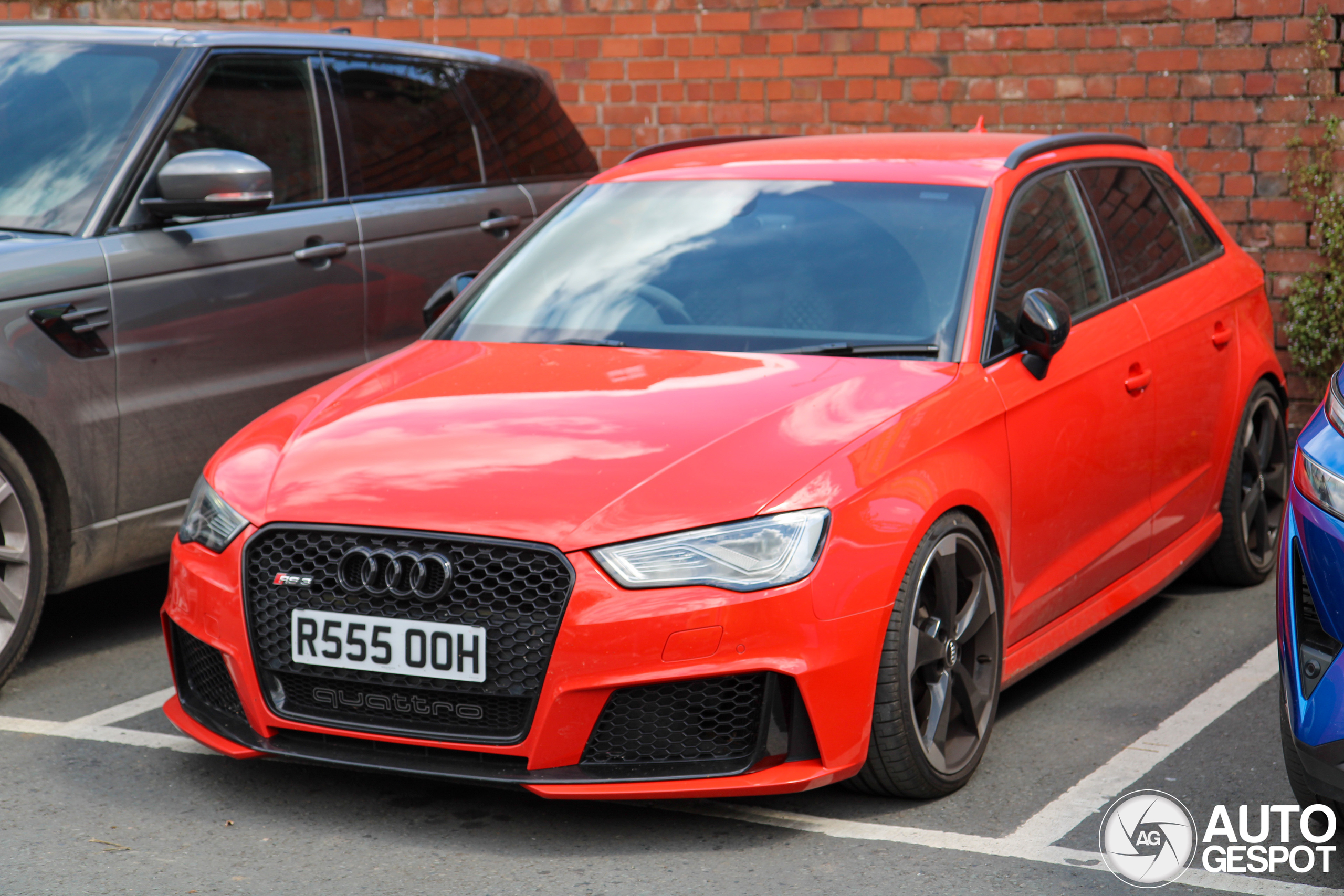 Audi RS3 Sportback 8V