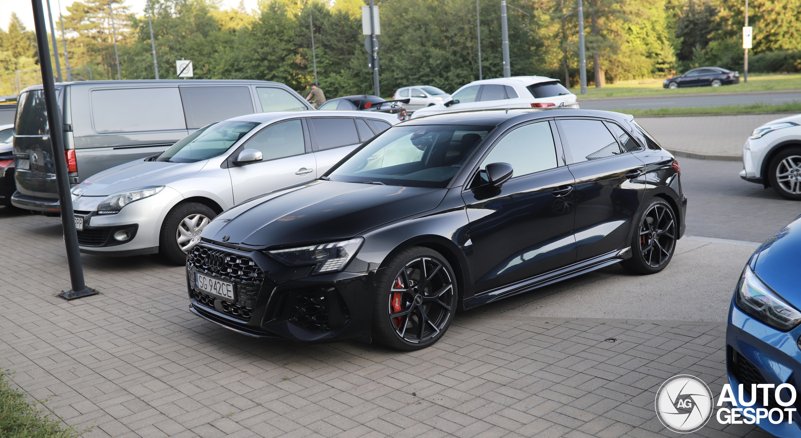 Audi RS3 Sportback 8Y