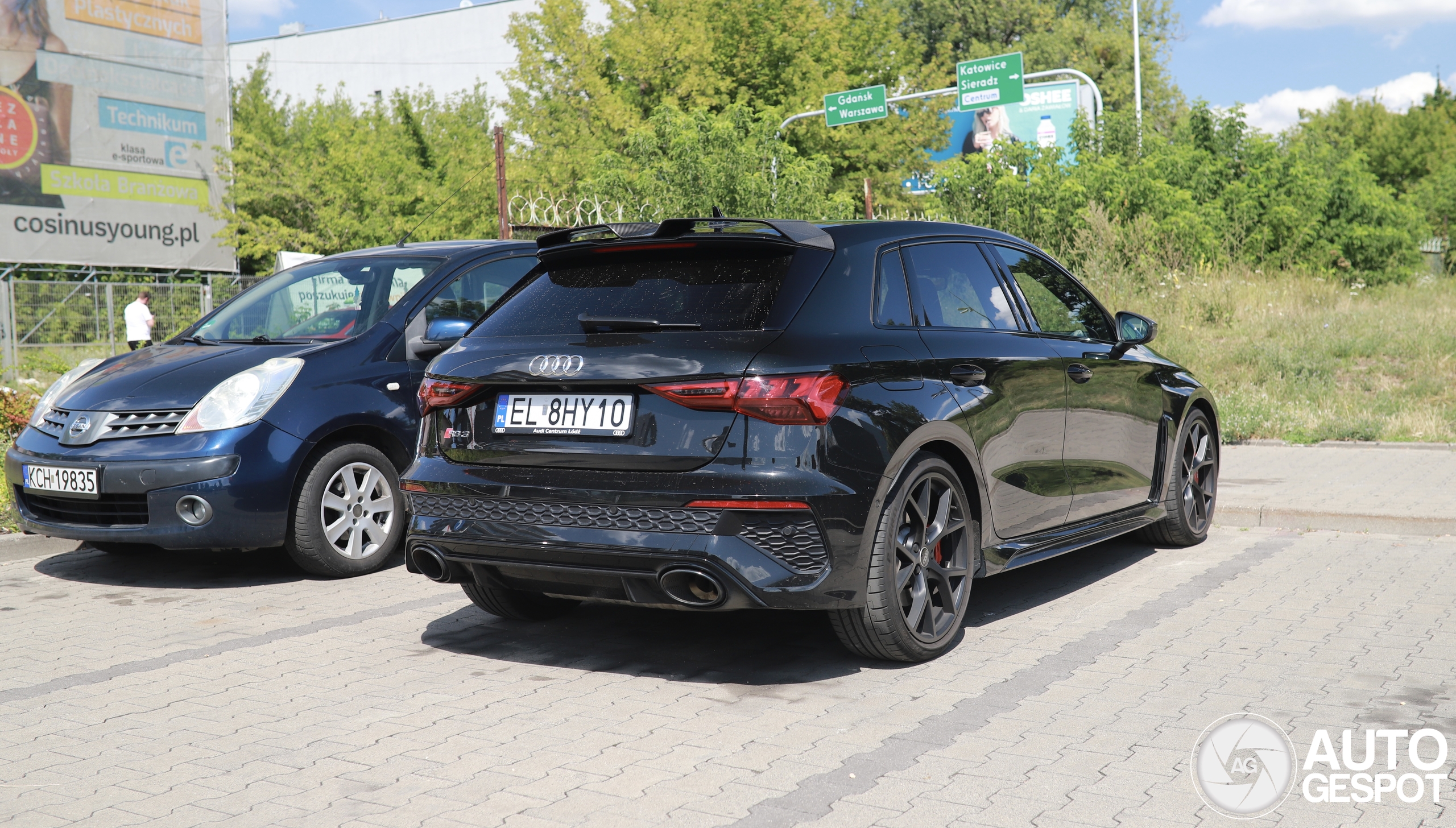 Audi RS3 Sportback 8Y