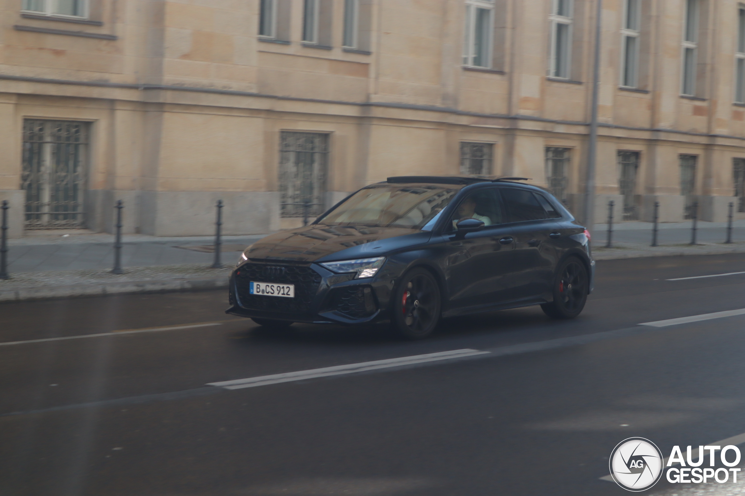 Audi RS3 Sportback 8Y