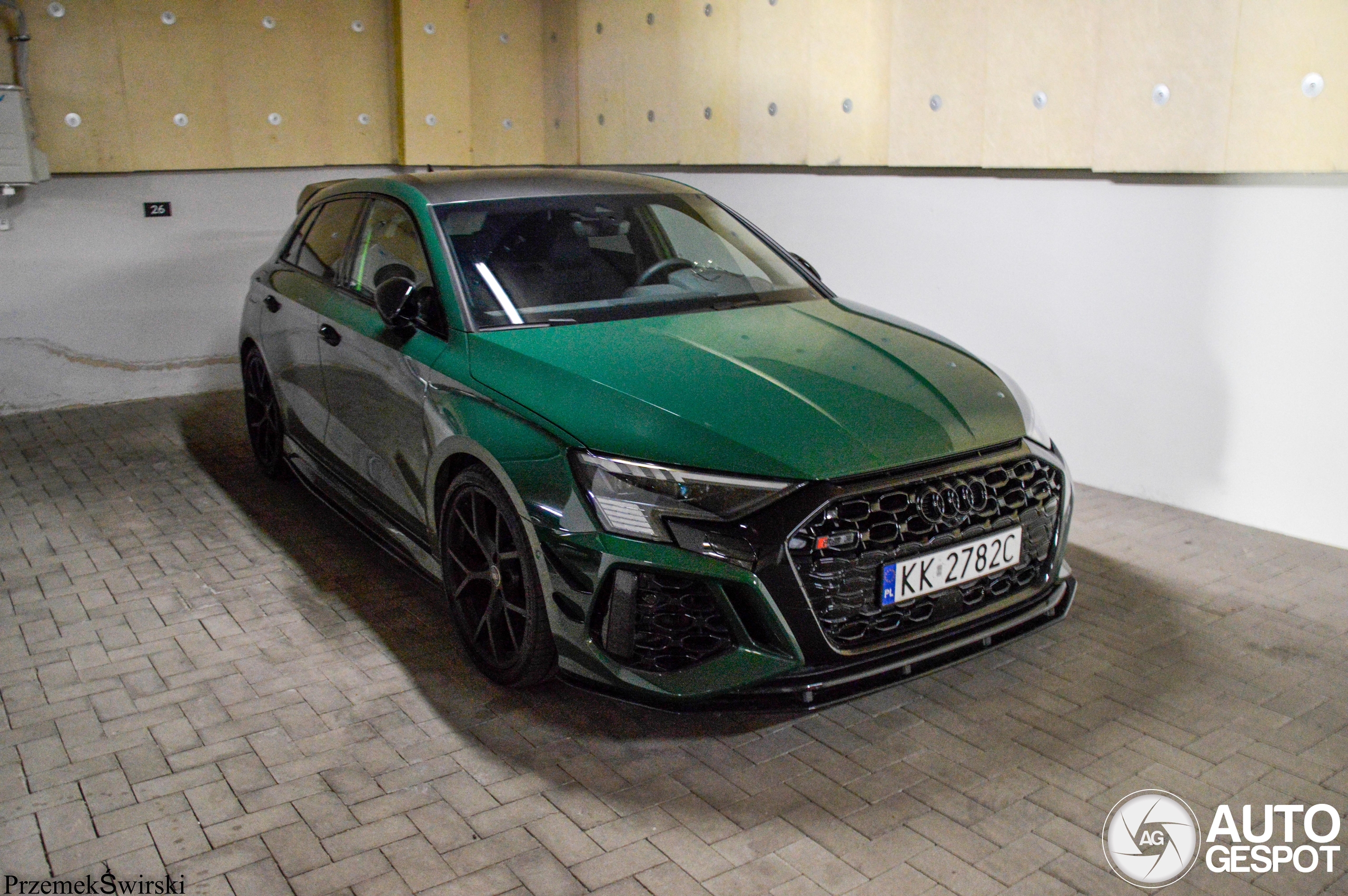 Audi RS3 Sportback 8Y