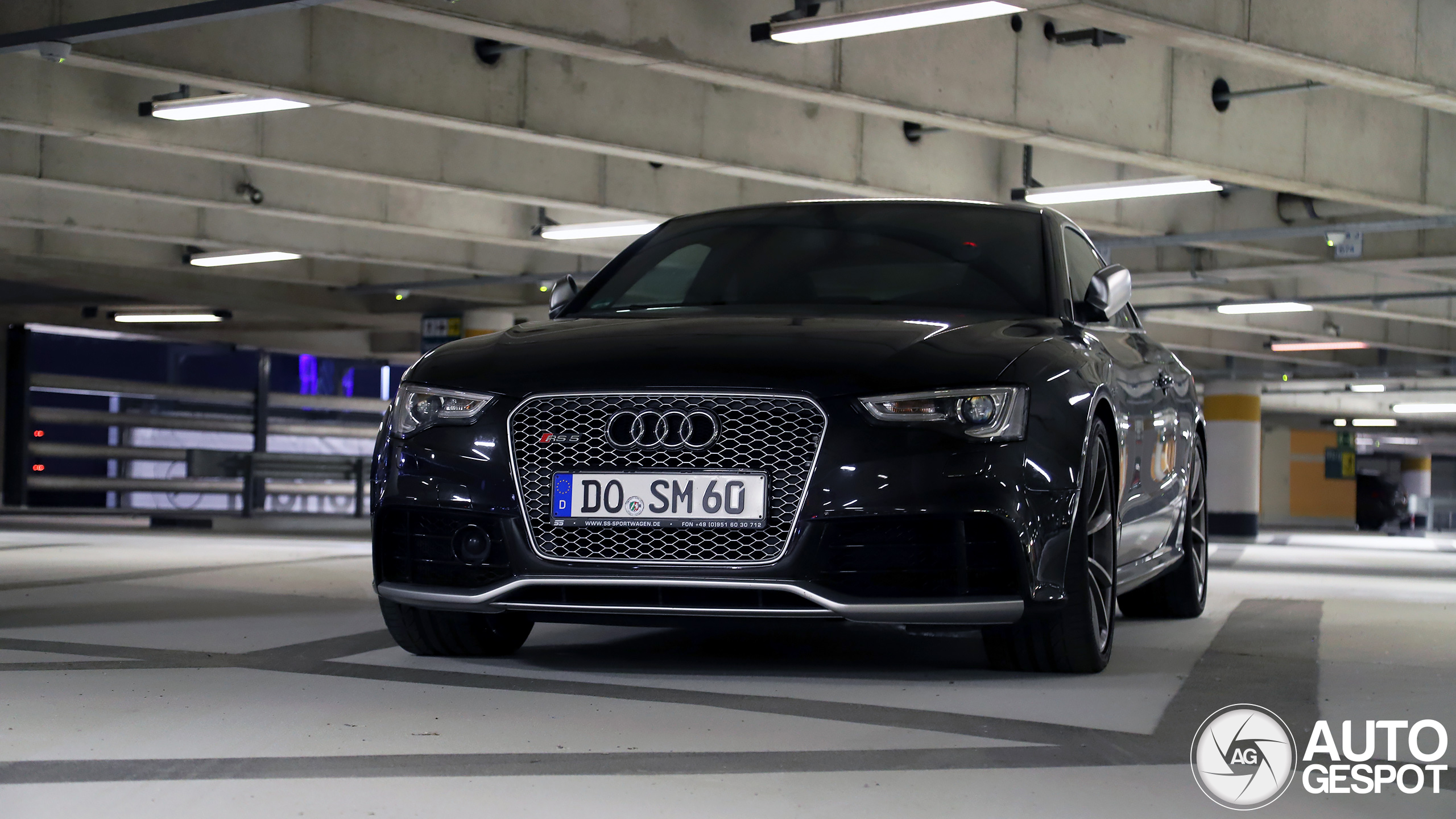 Audi RS5 B8 2012