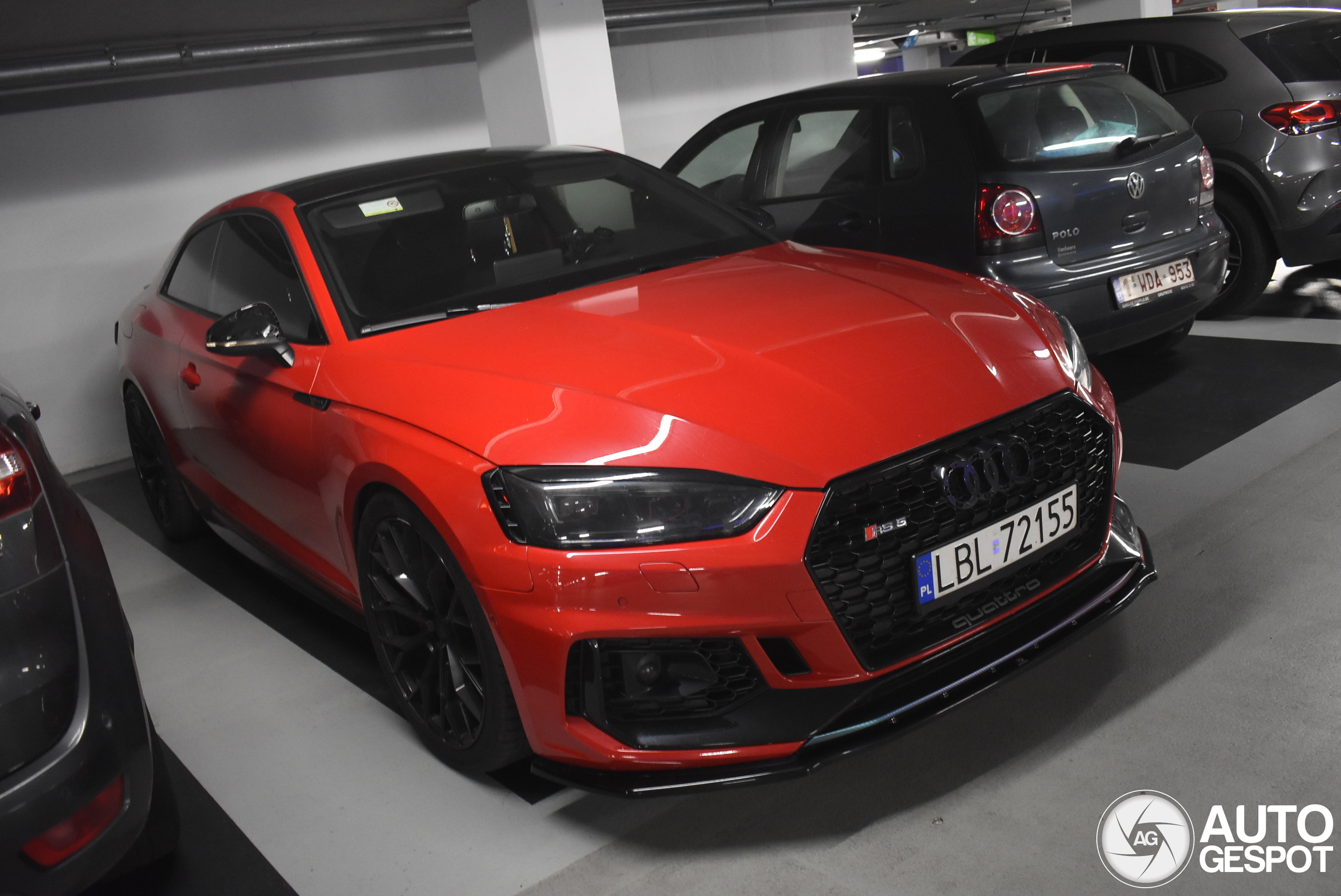 Audi RS5 B9 2021