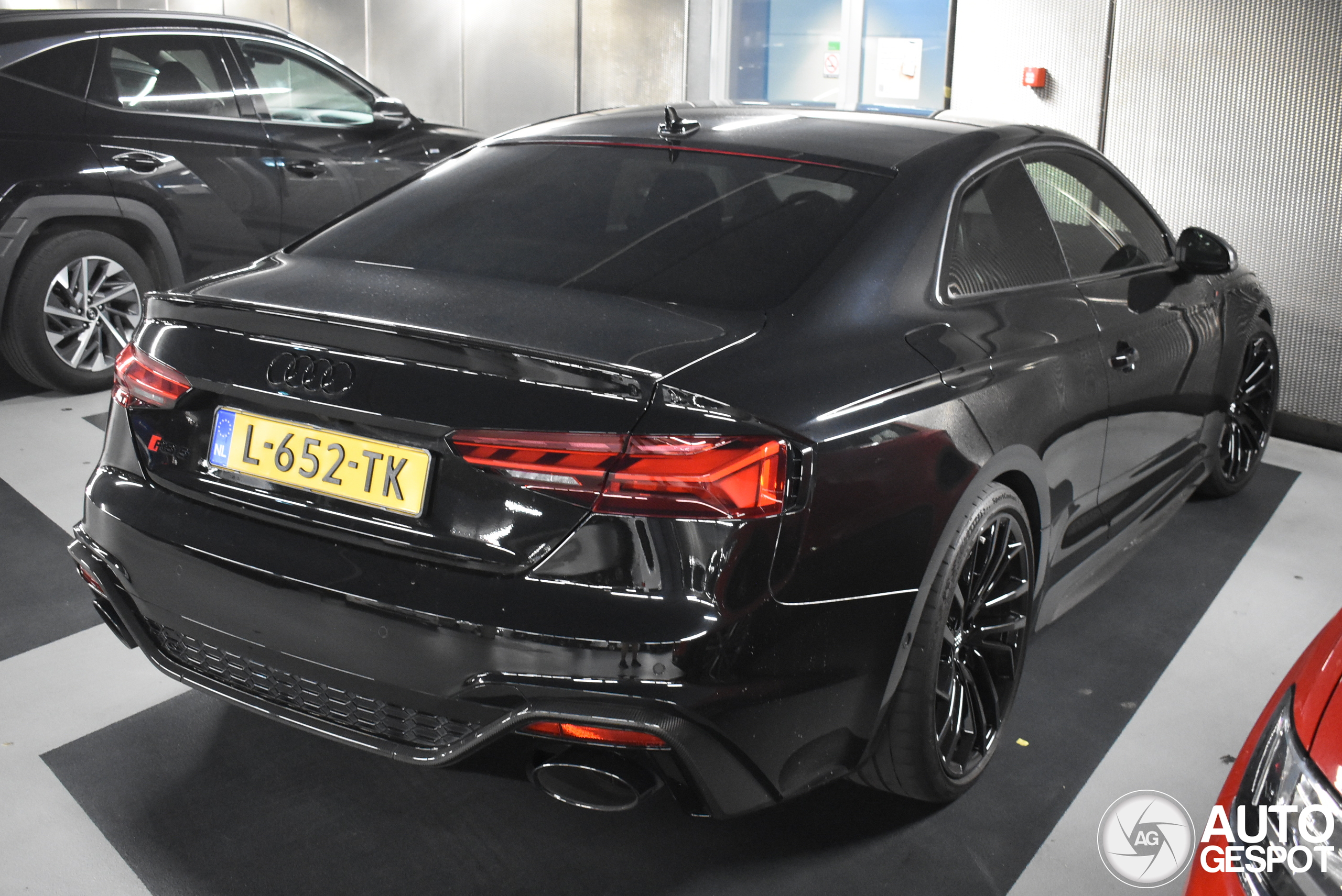 Audi RS5 B9 2021