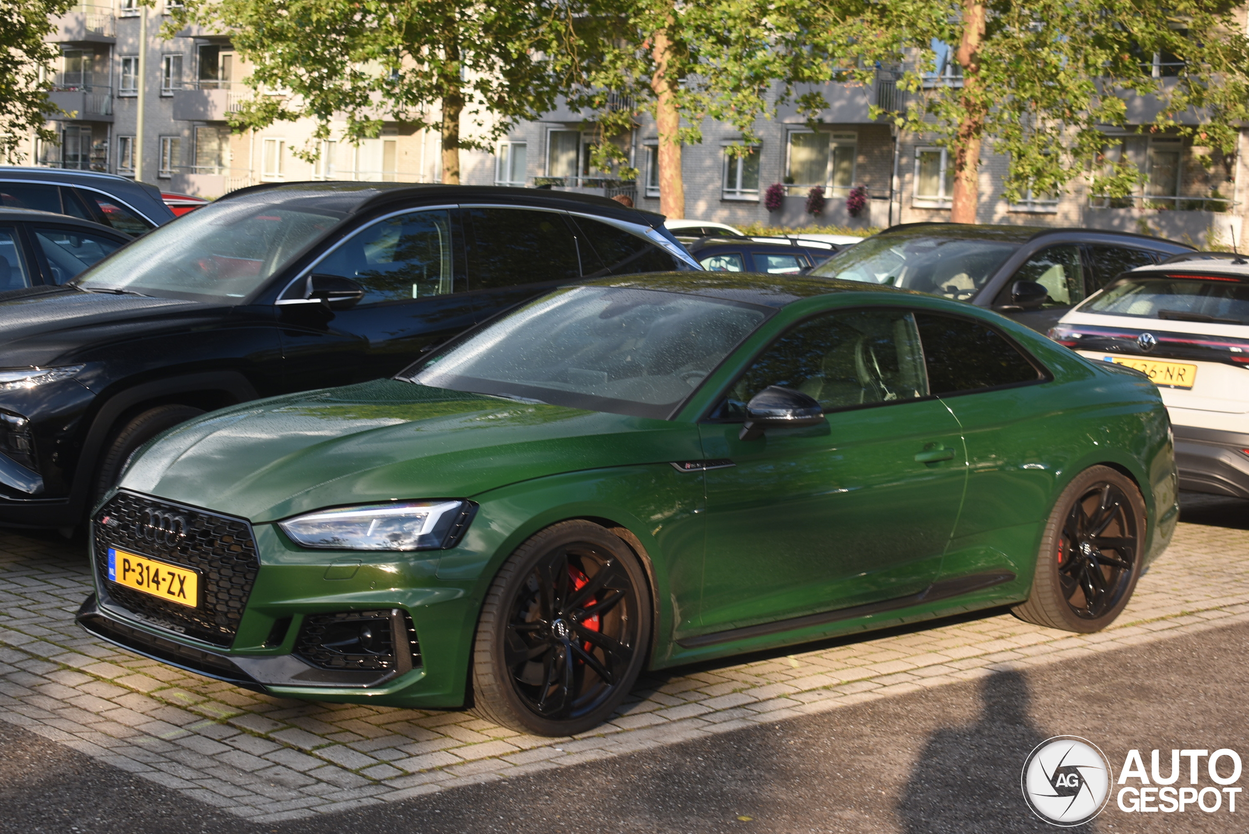 Audi RS5 B9