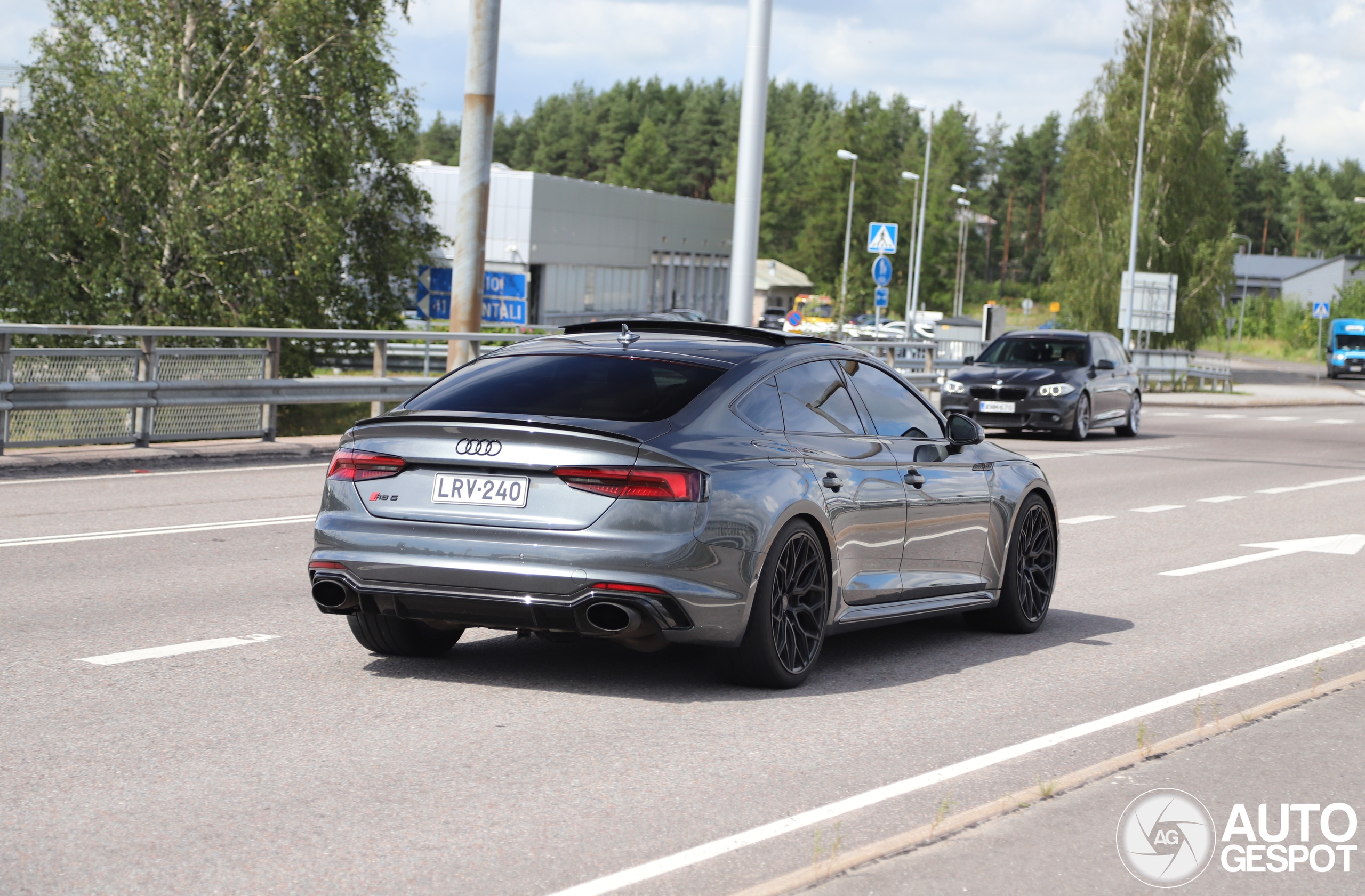 Audi RS5 Sportback B9