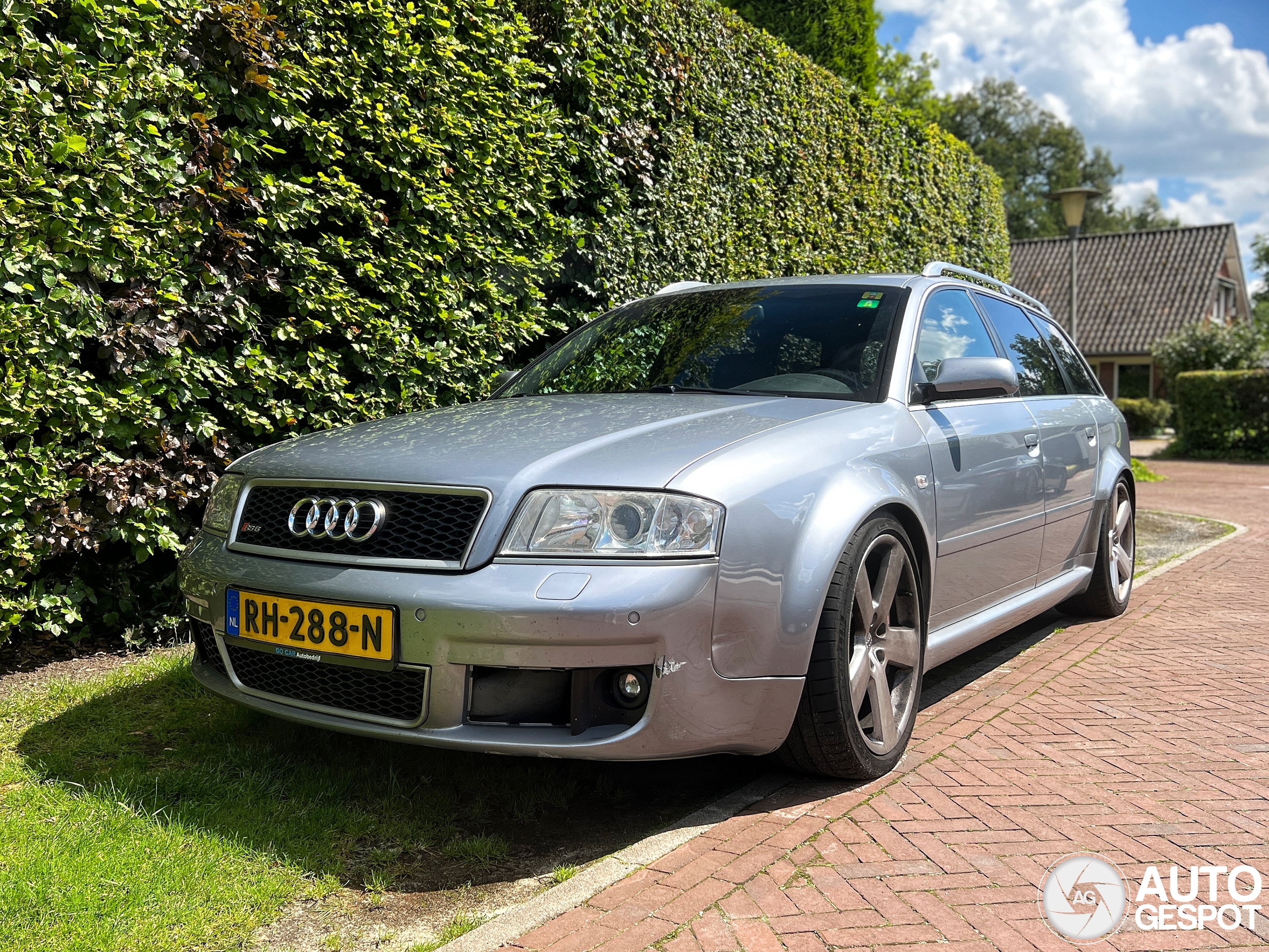 Audi RS6 Avant C5