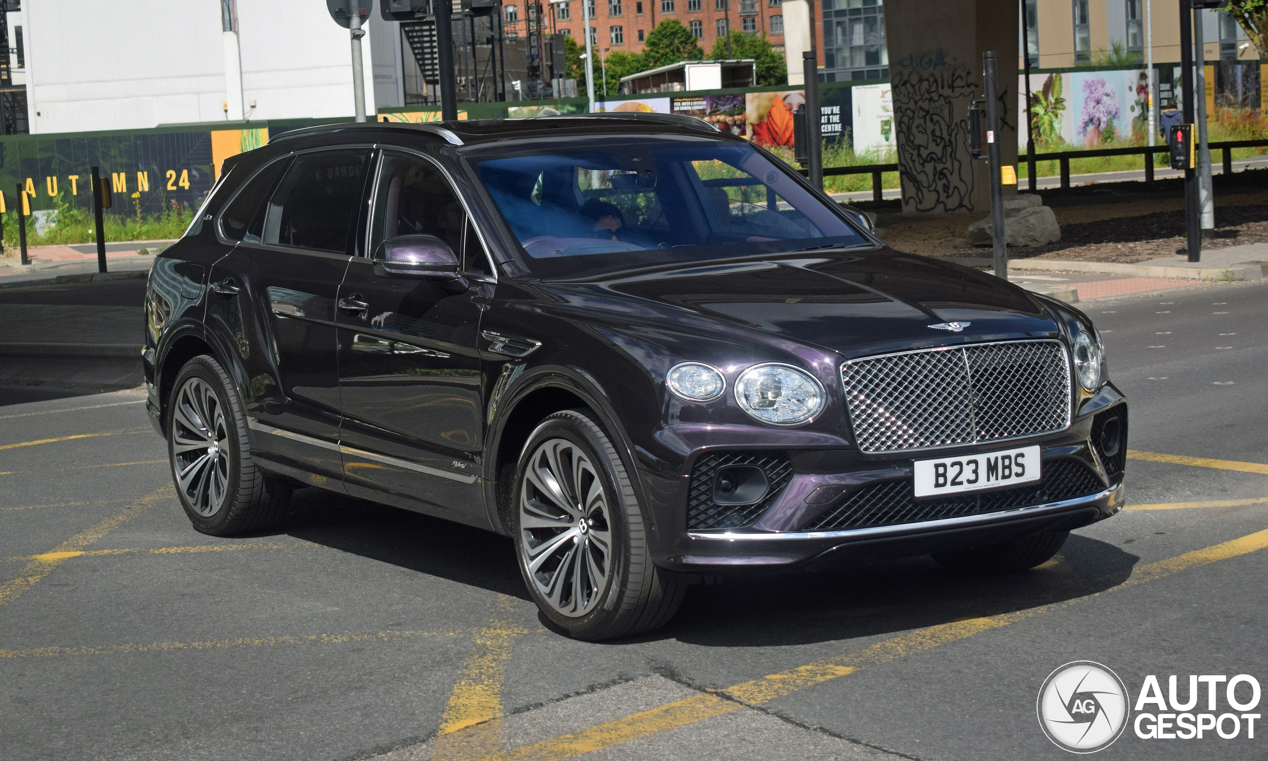 Bentley Bentayga Hybrid 2021 First Edition