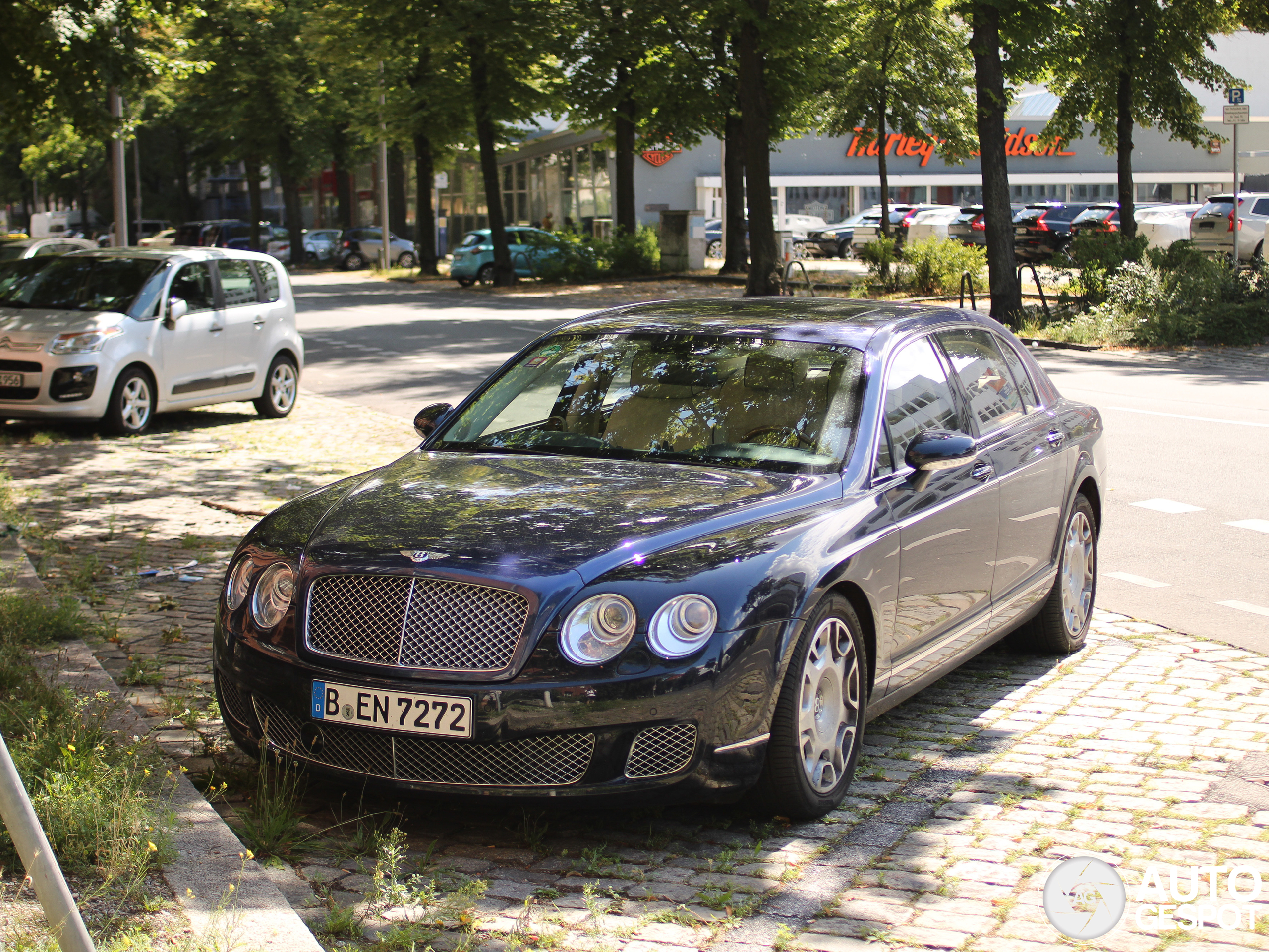 Bentley Continental Flying Spur Speed