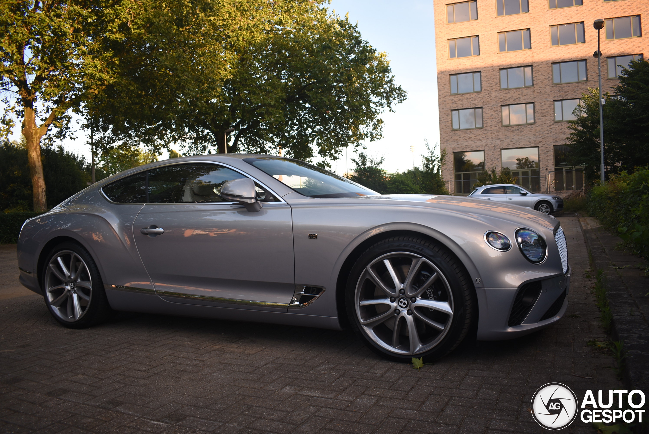 Bentley Continental GT 2018 First Edition