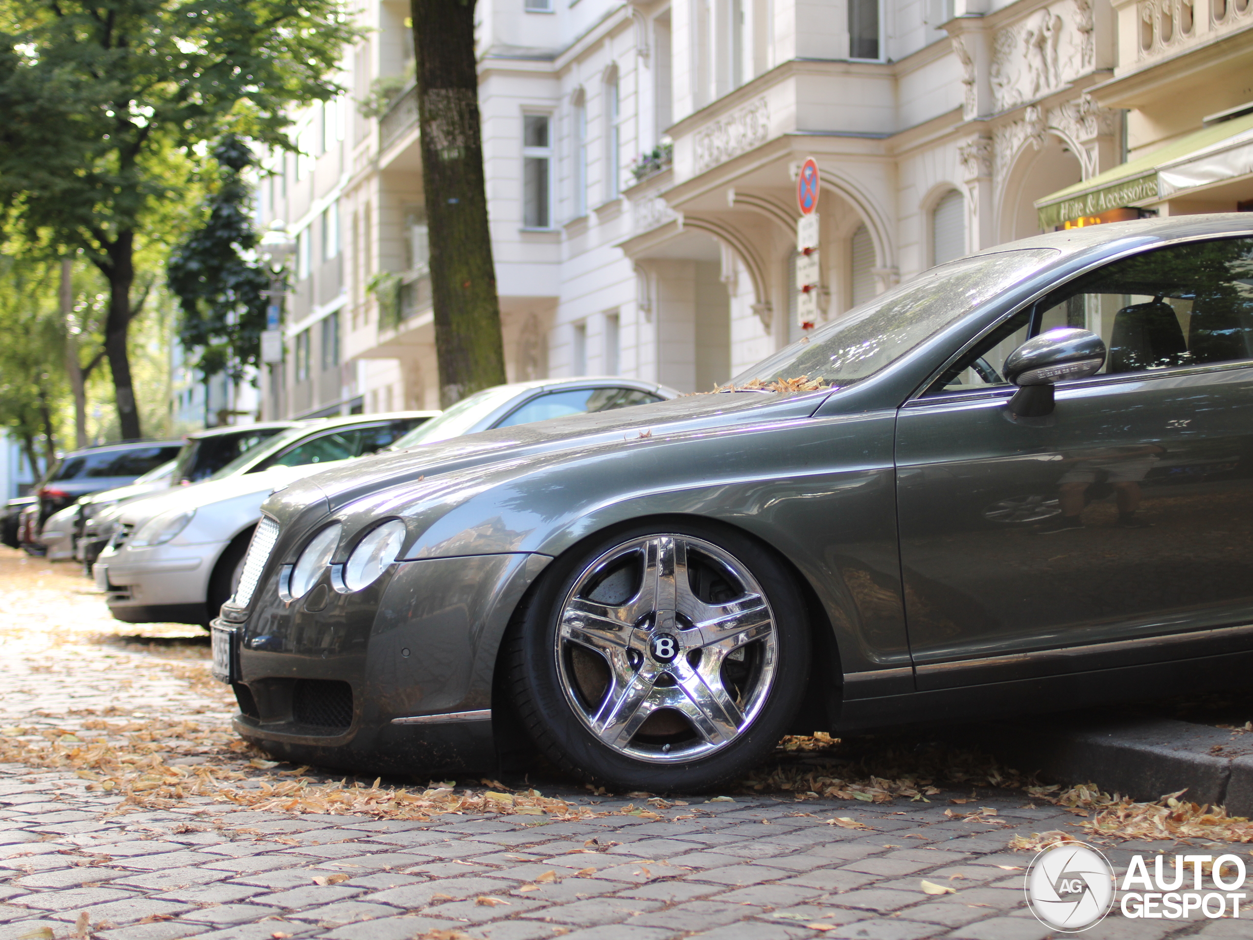 Bentley Continental GT