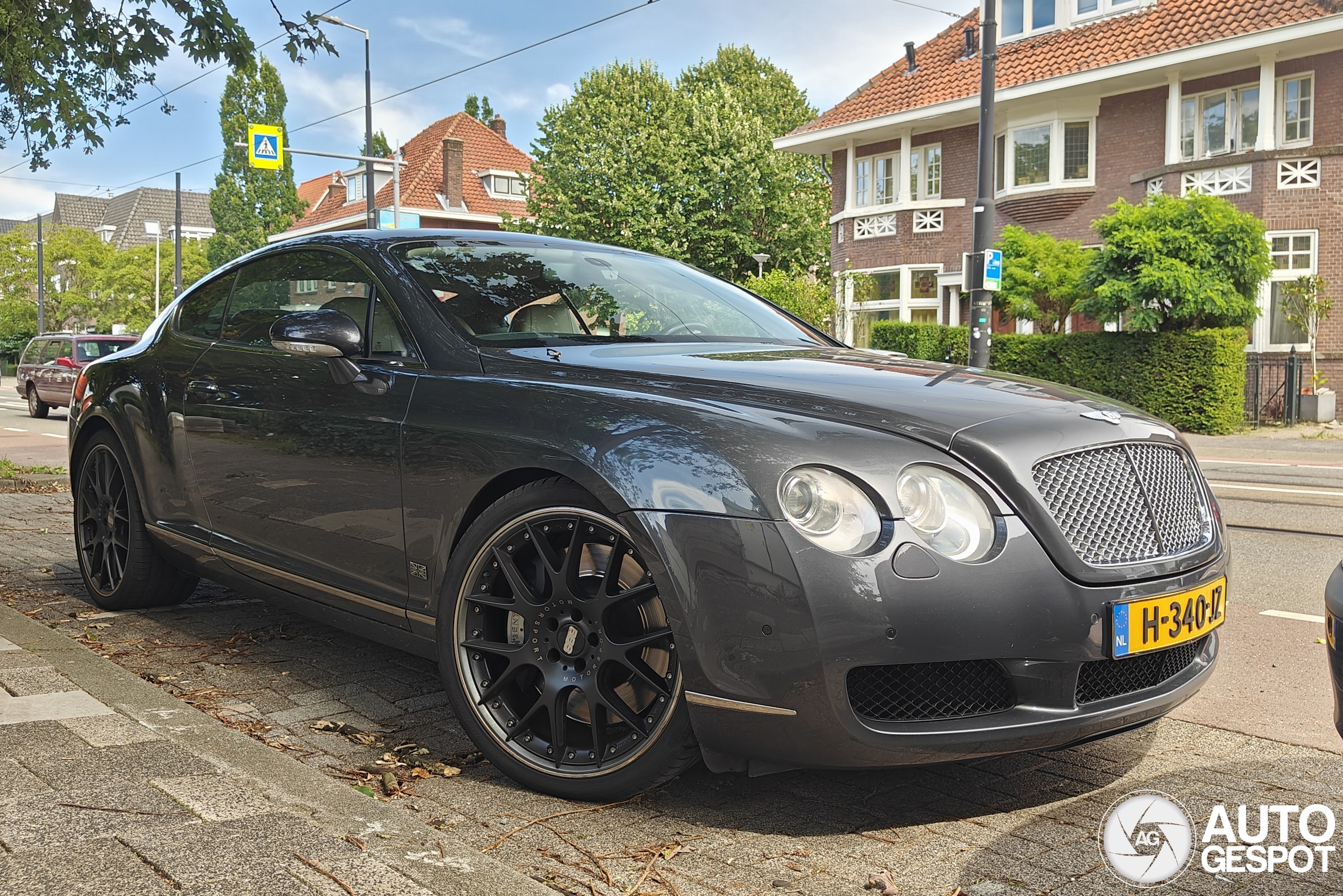 Bentley Continental GT Diamond Series