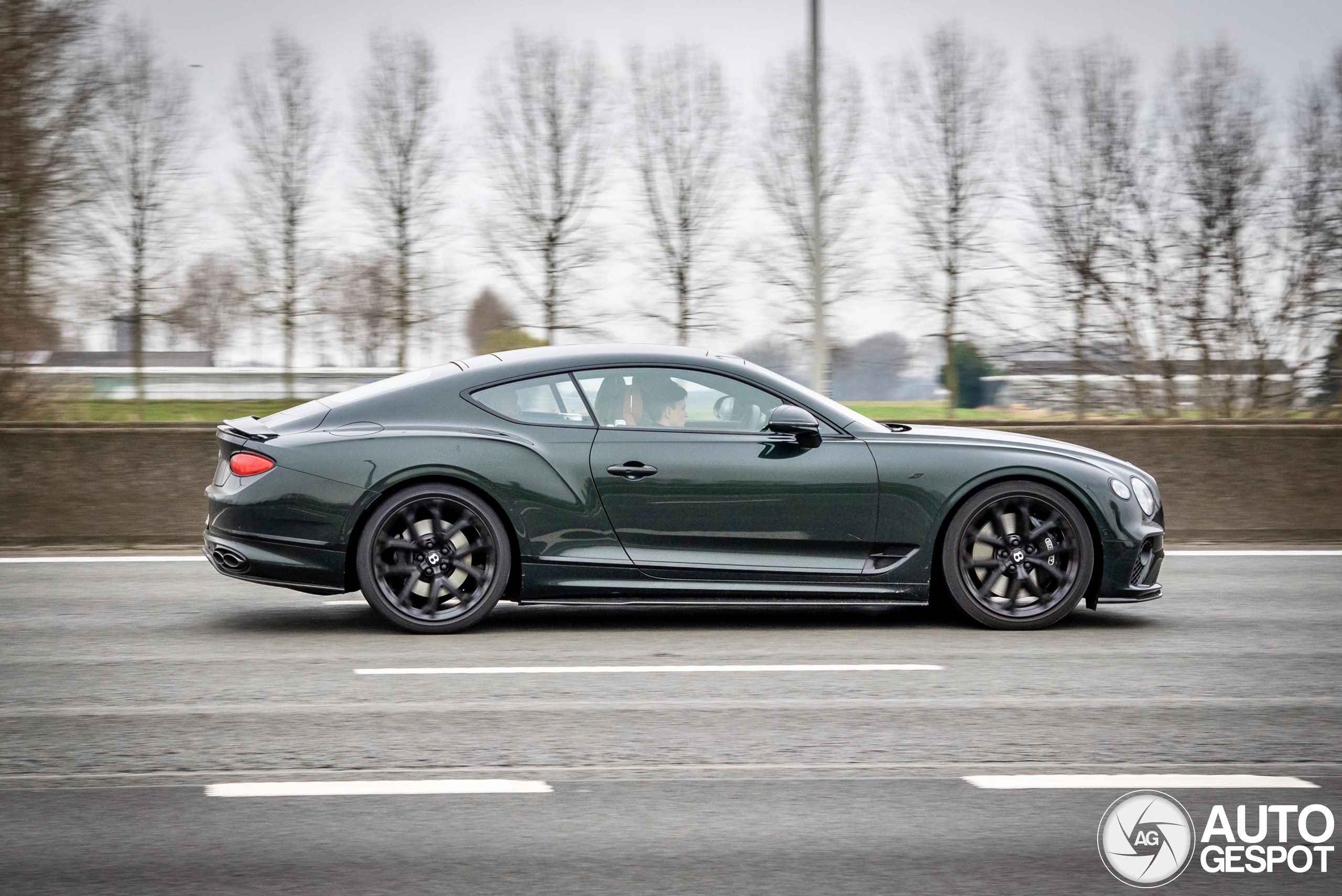 Bentley Continental GT V8 S 2023