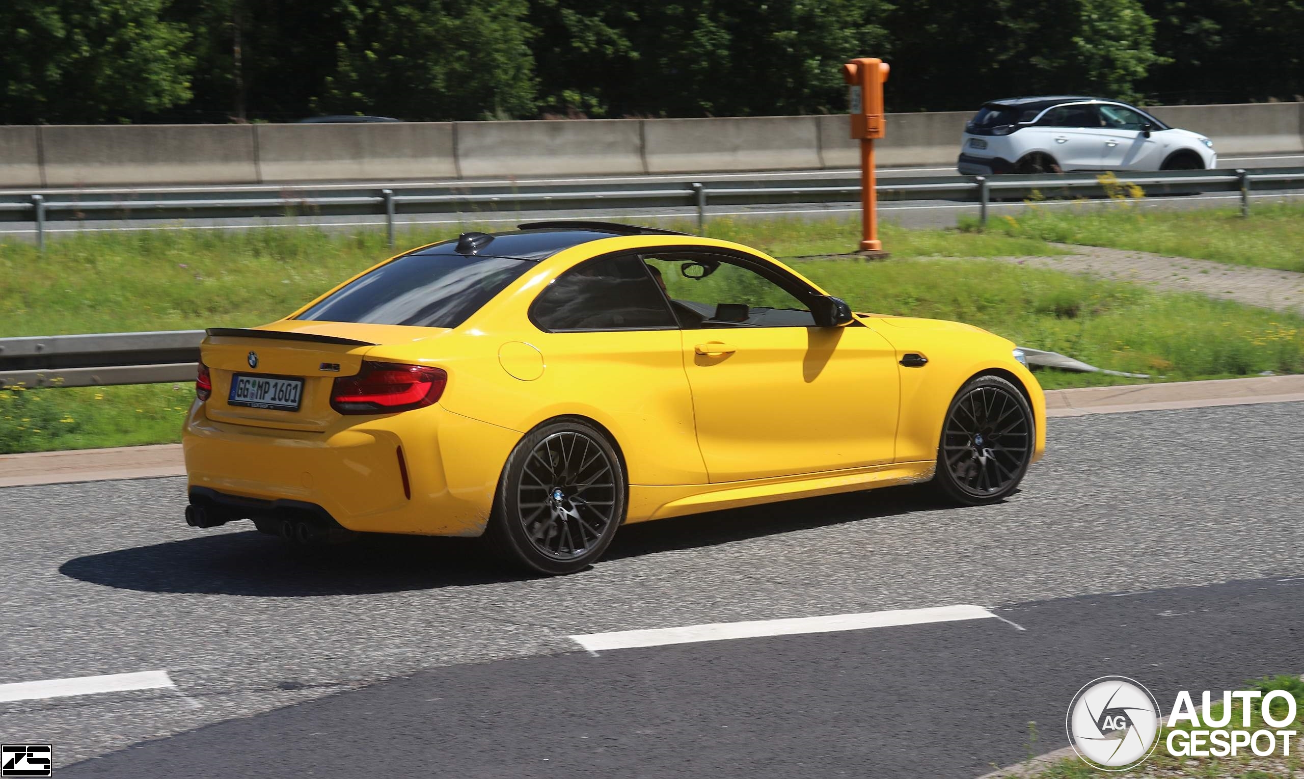 BMW M2 Coupé F87 2018 Competition