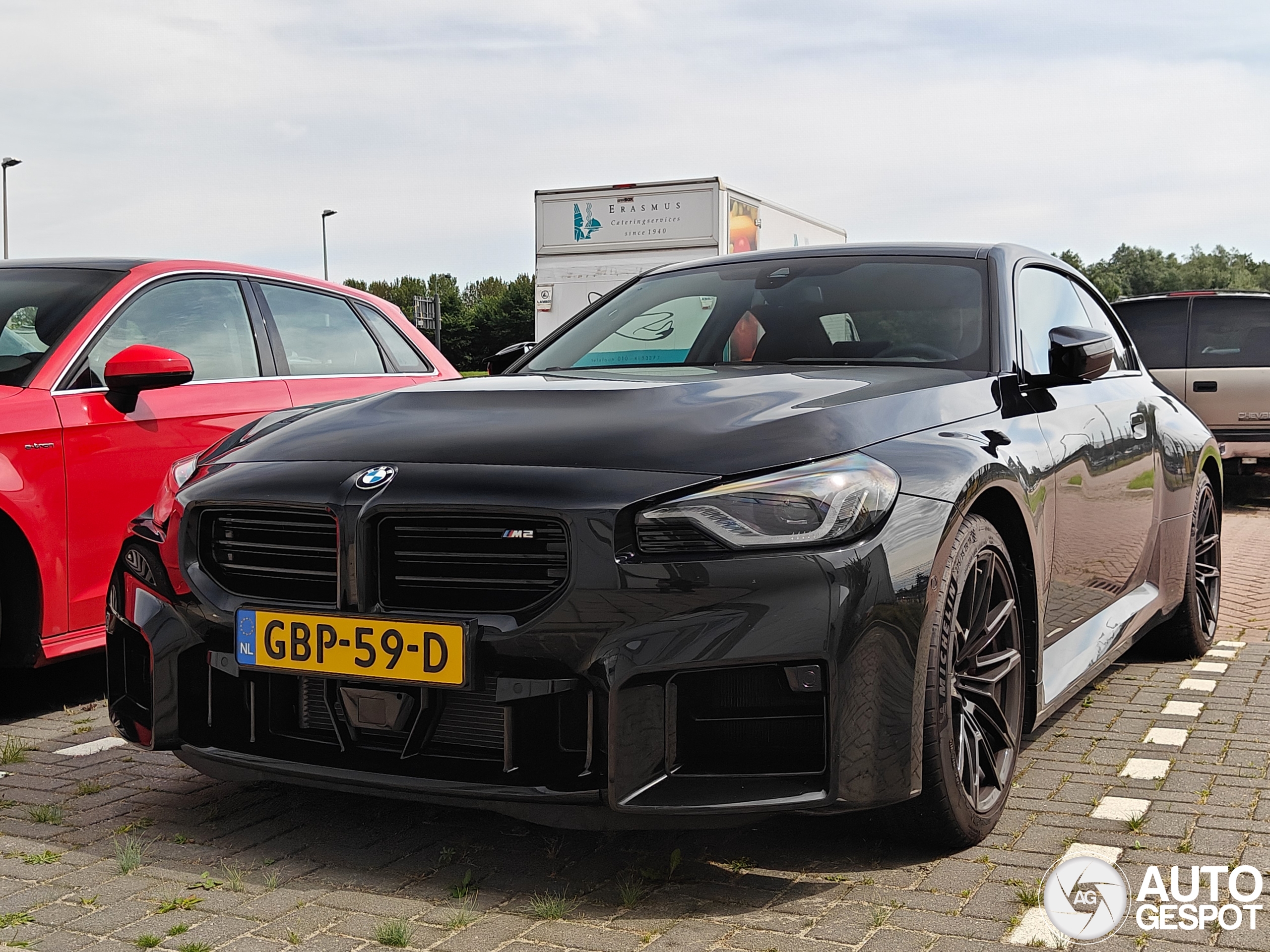 BMW M2 Coupé G87