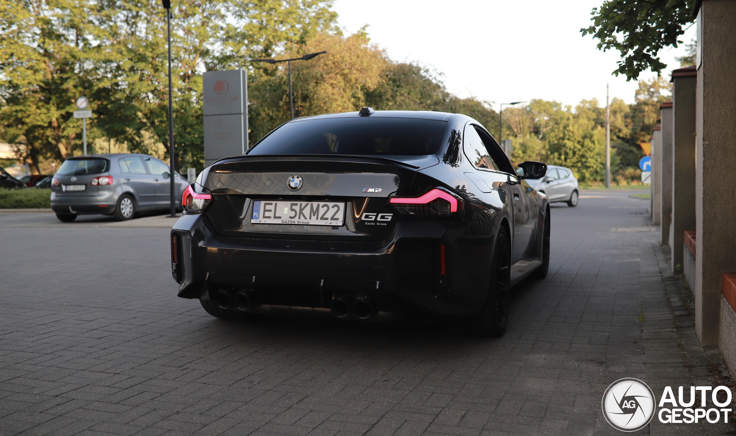 BMW M2 Coupé G87