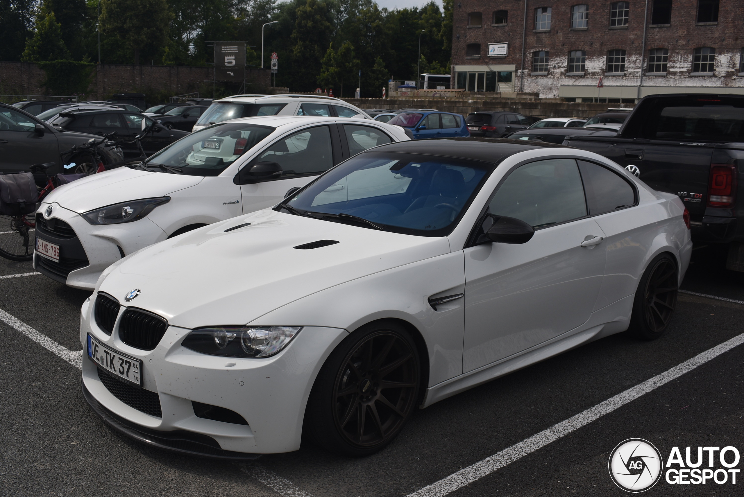 BMW M3 E92 Coupé