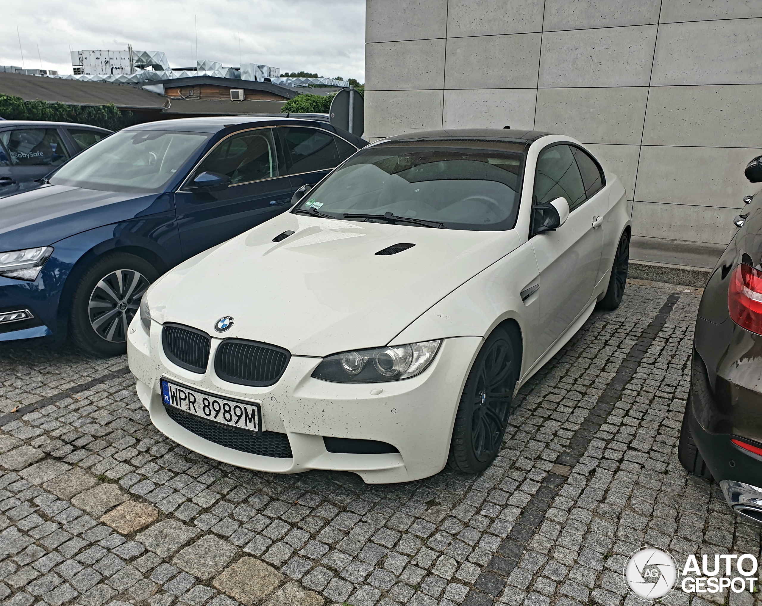 BMW M3 E92 Coupé