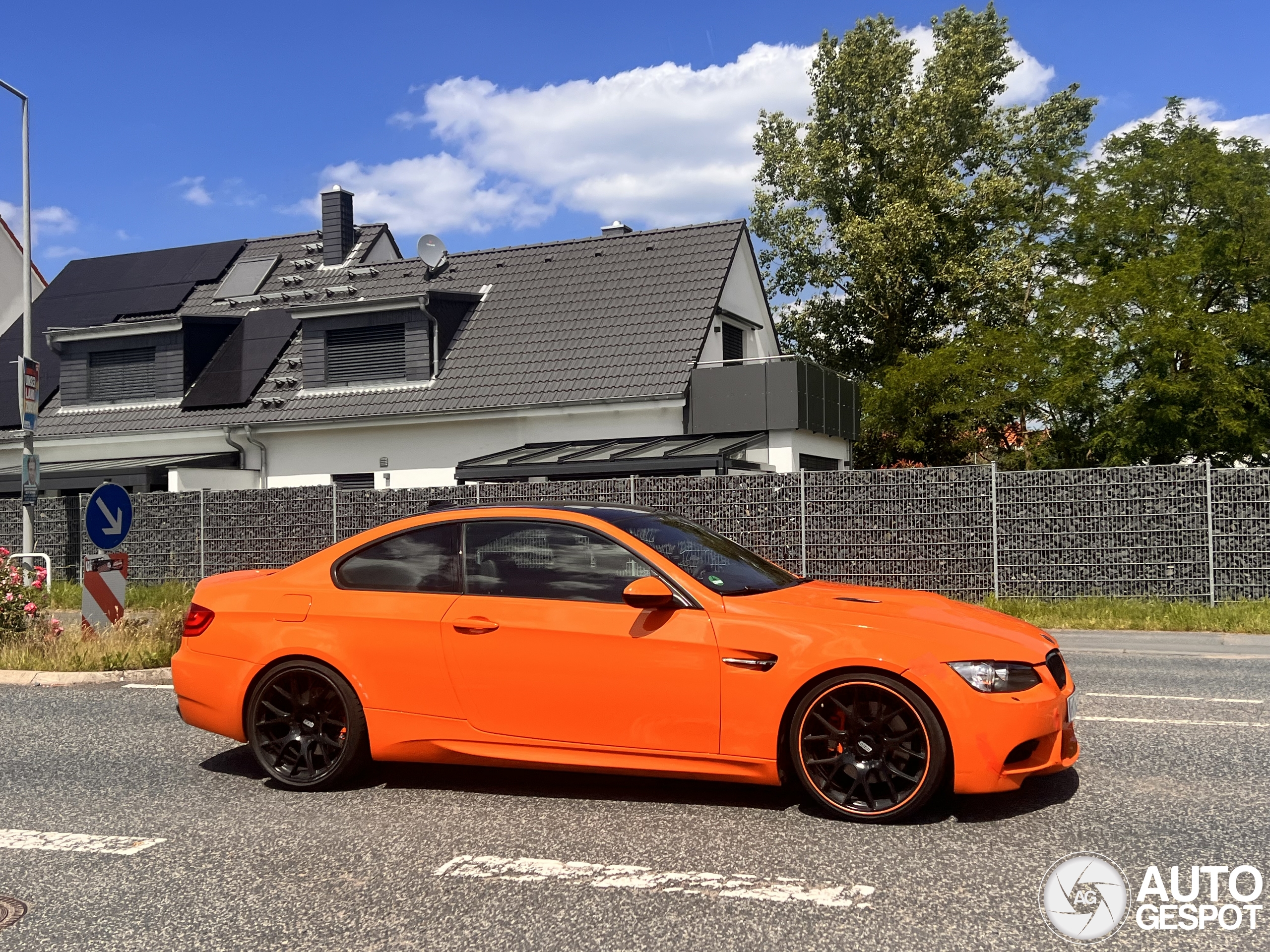 BMW M3 E92 Coupé Lime Rock Park Edition