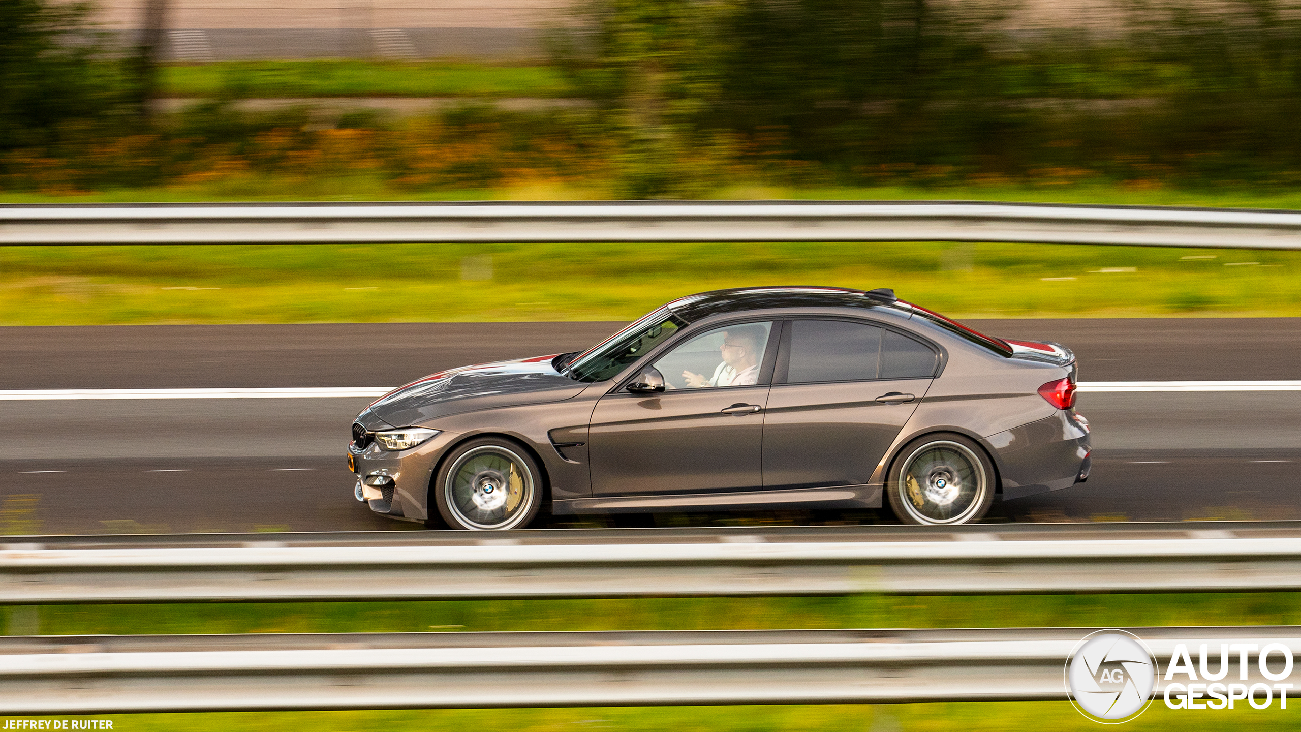 BMW M3 F80 Sedan