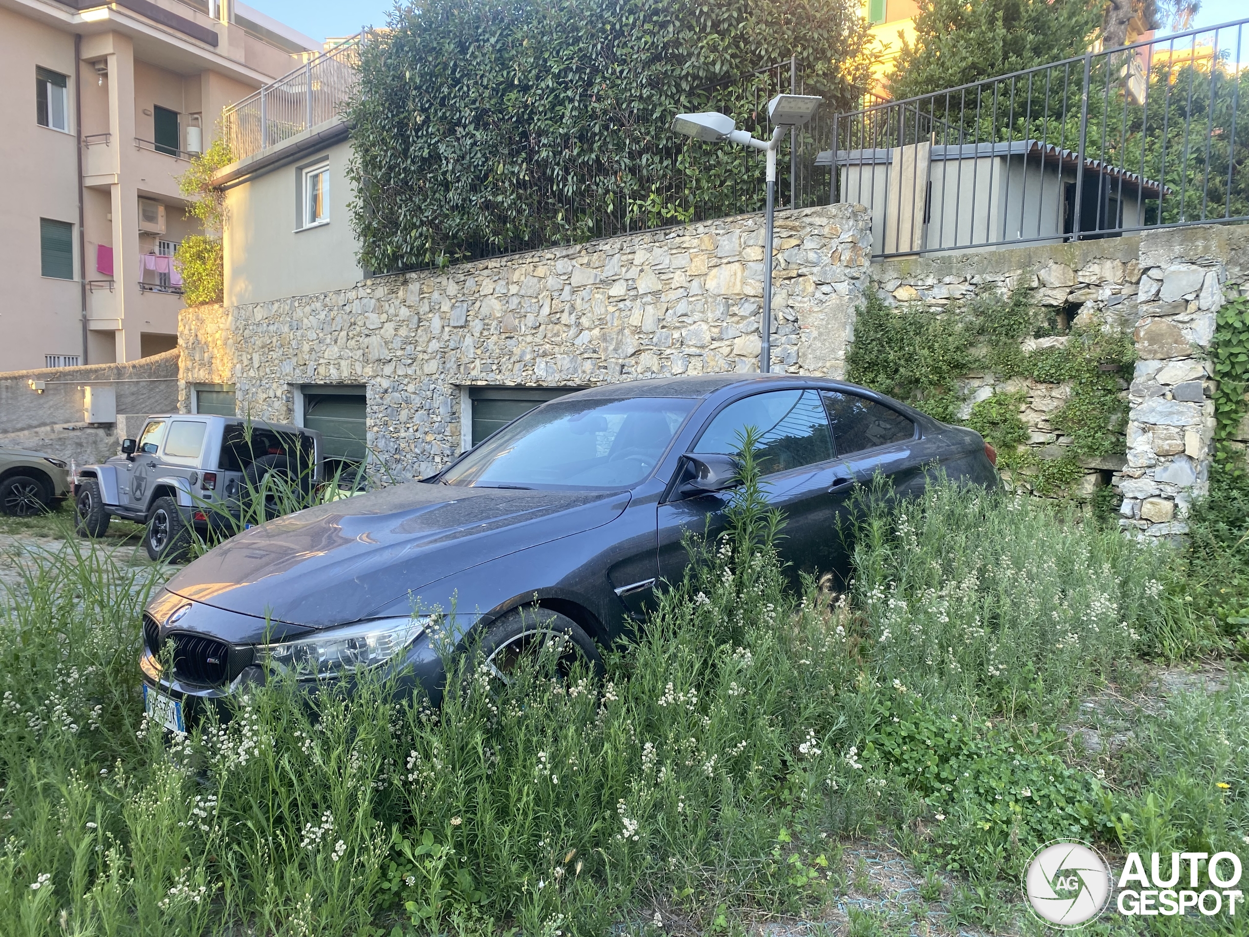 BMW M4 F82 Coupé