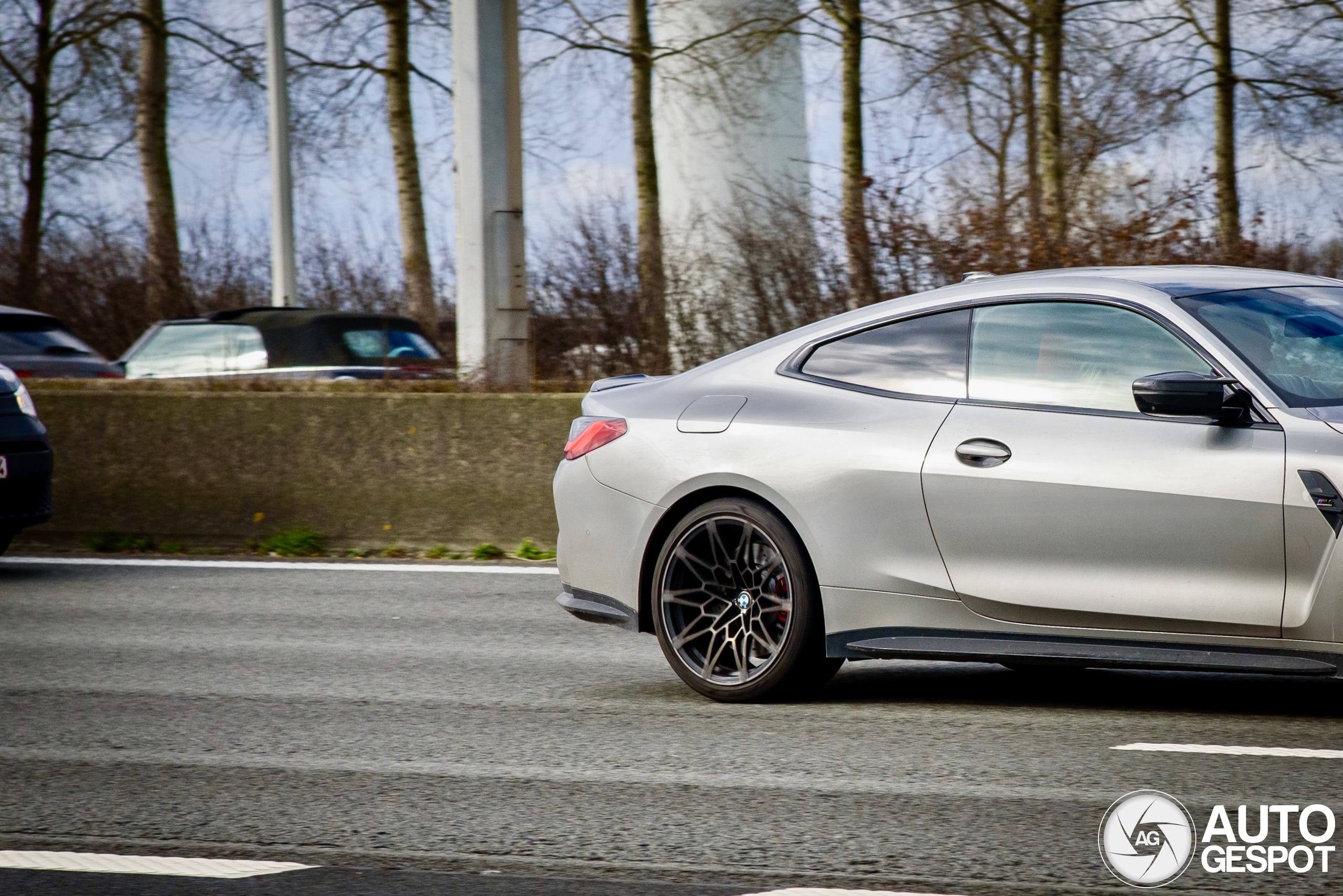 BMW M4 G82 Coupé Competition