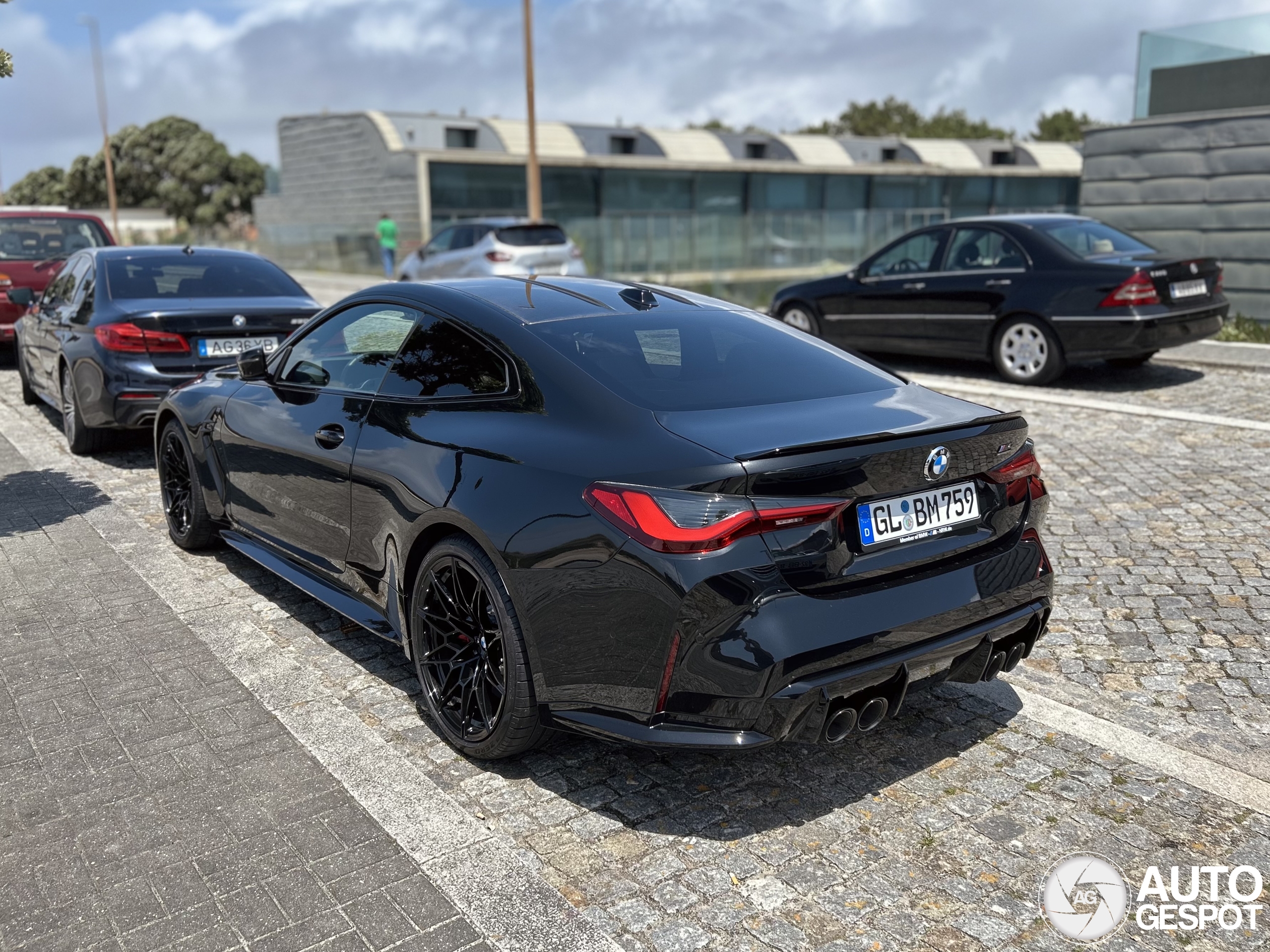 BMW M4 G82 Coupé Competition