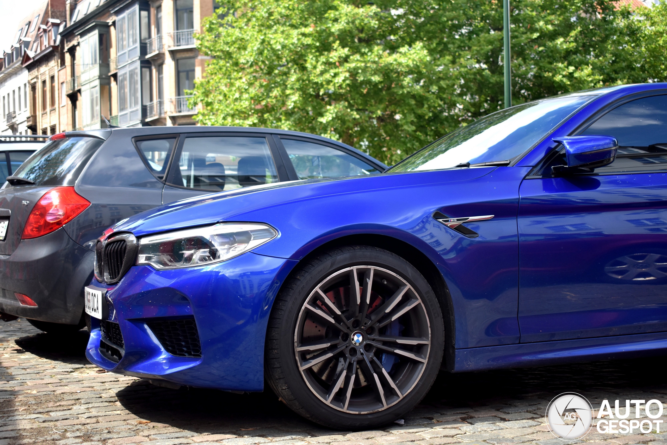 BMW M5 F90