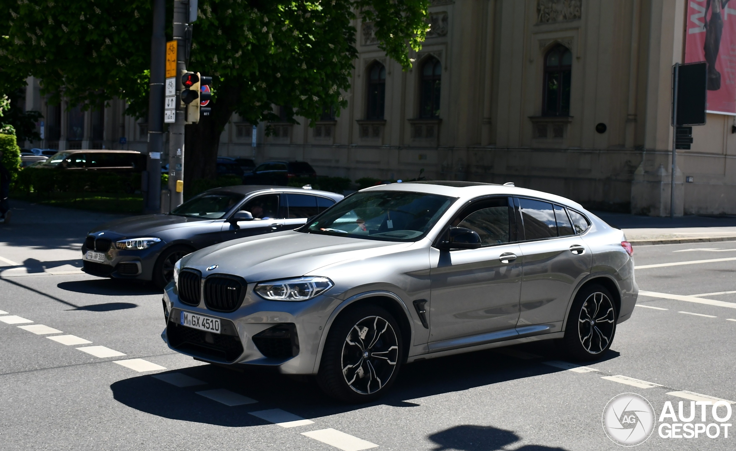 BMW X4 M F98 Competition