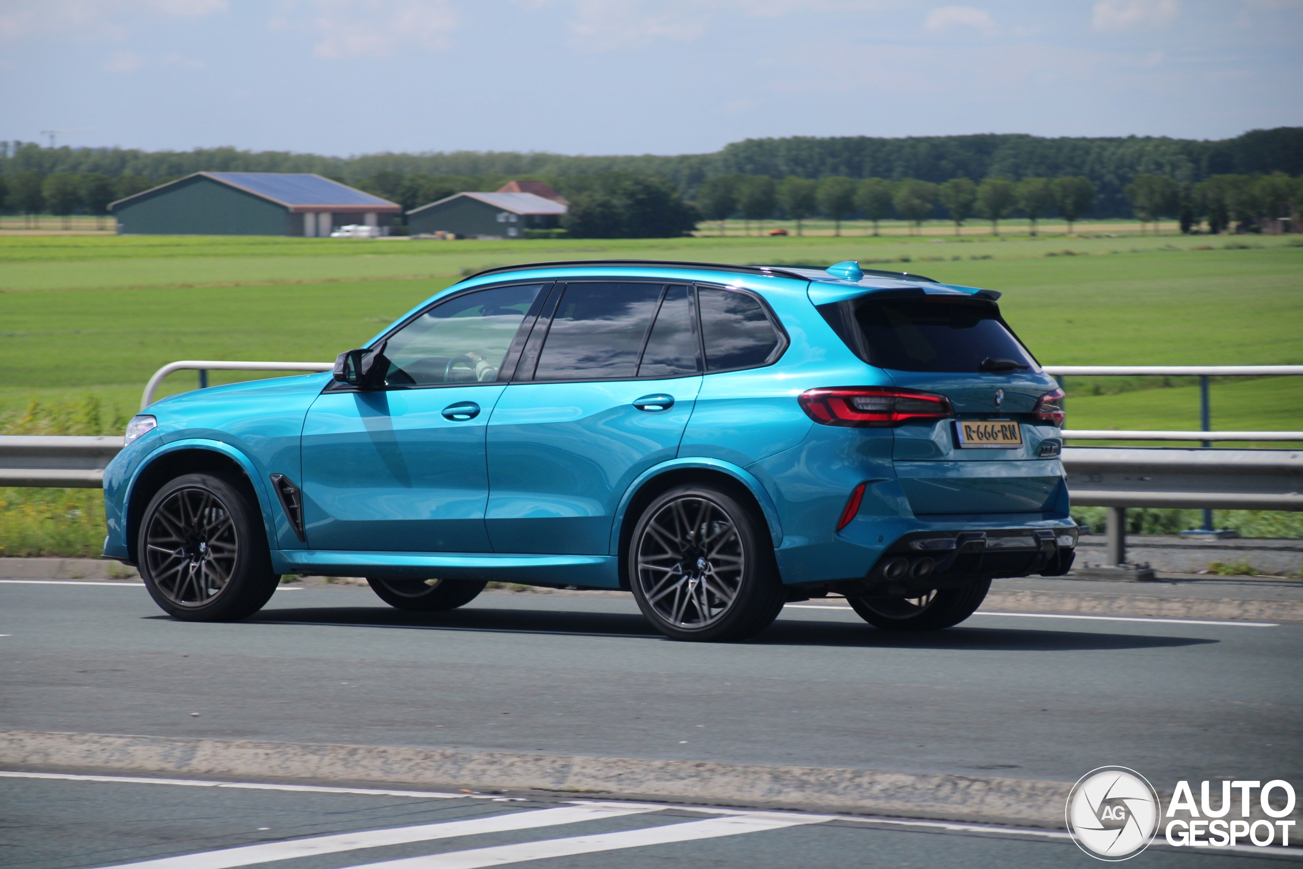 BMW X5 M F95 Competition