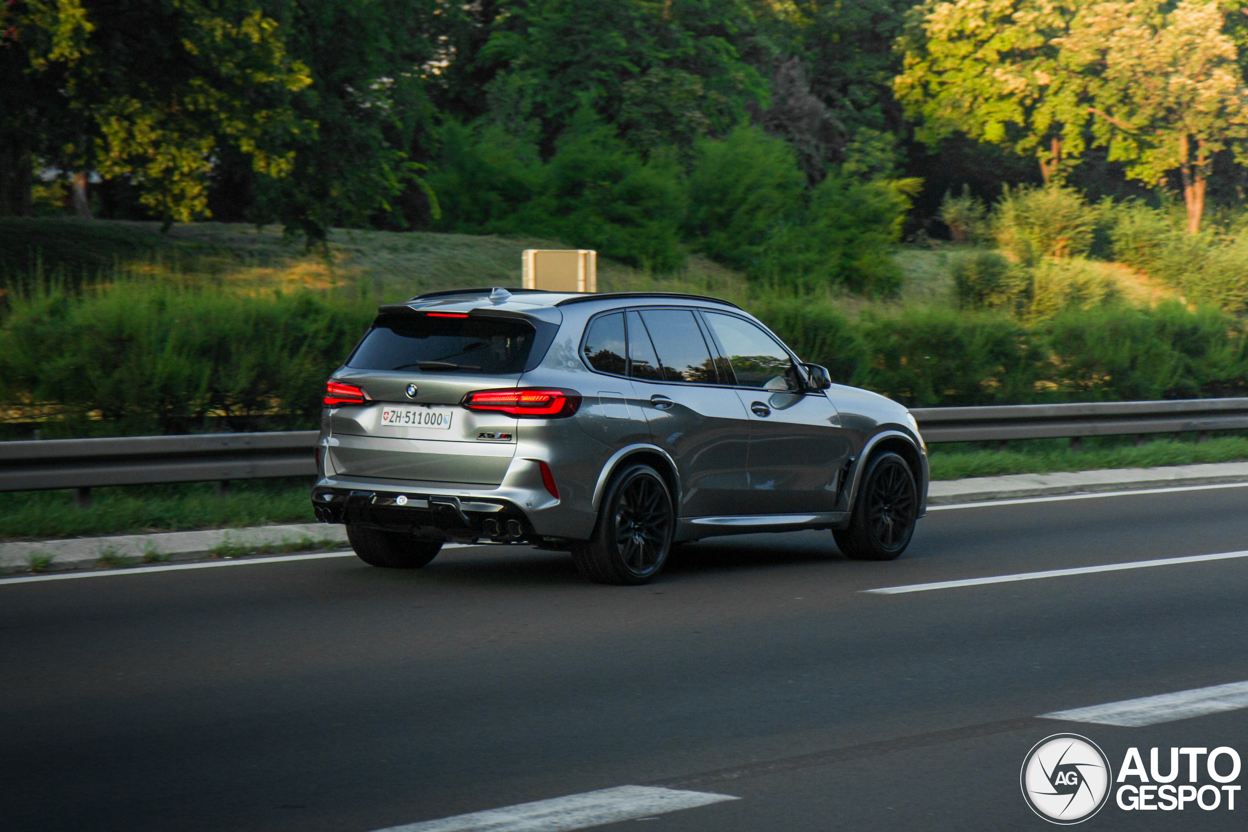 BMW X5 M F95 Competition