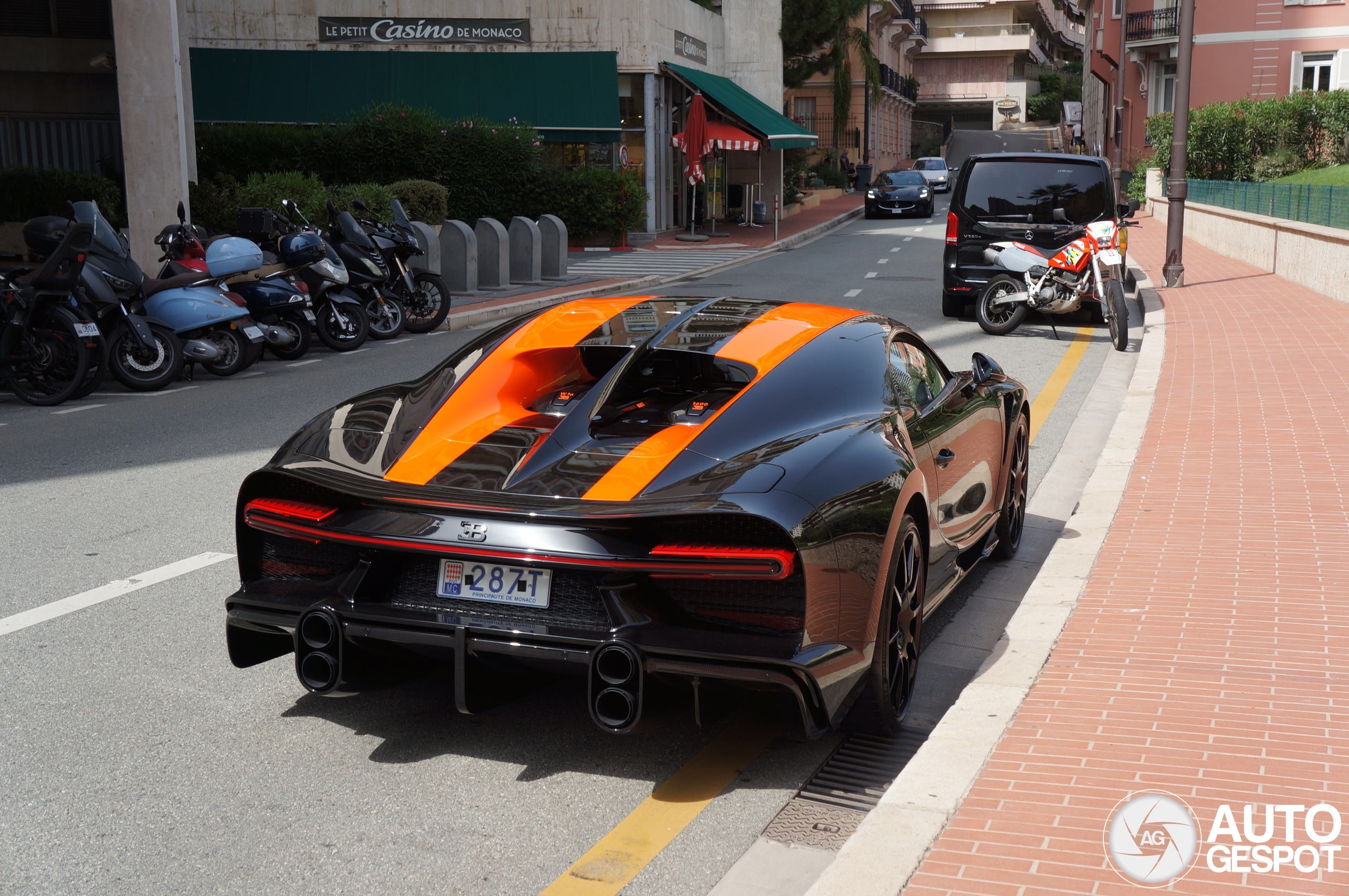 Bugatti Chiron Super Sport 300+