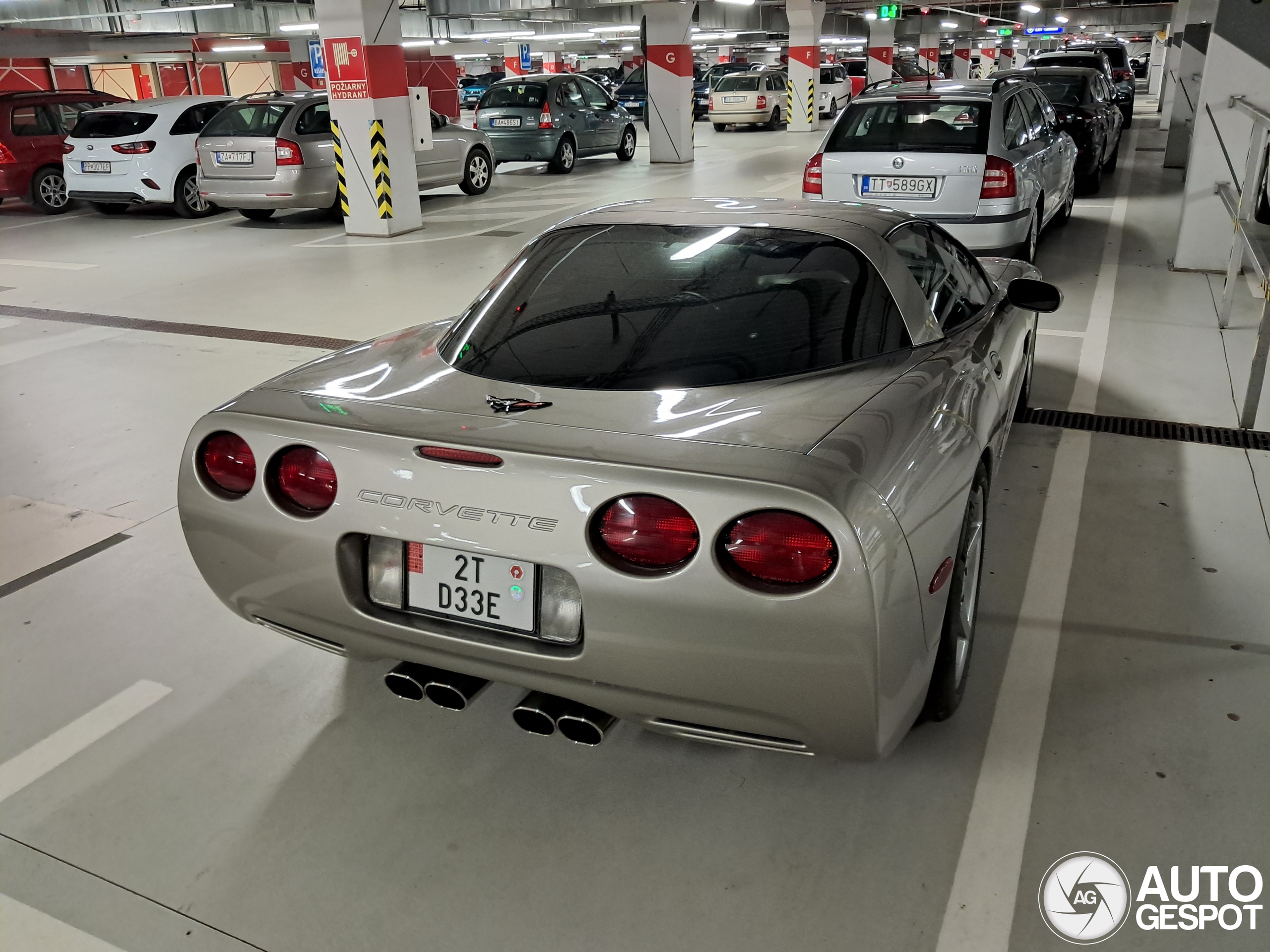 Chevrolet Corvette C5