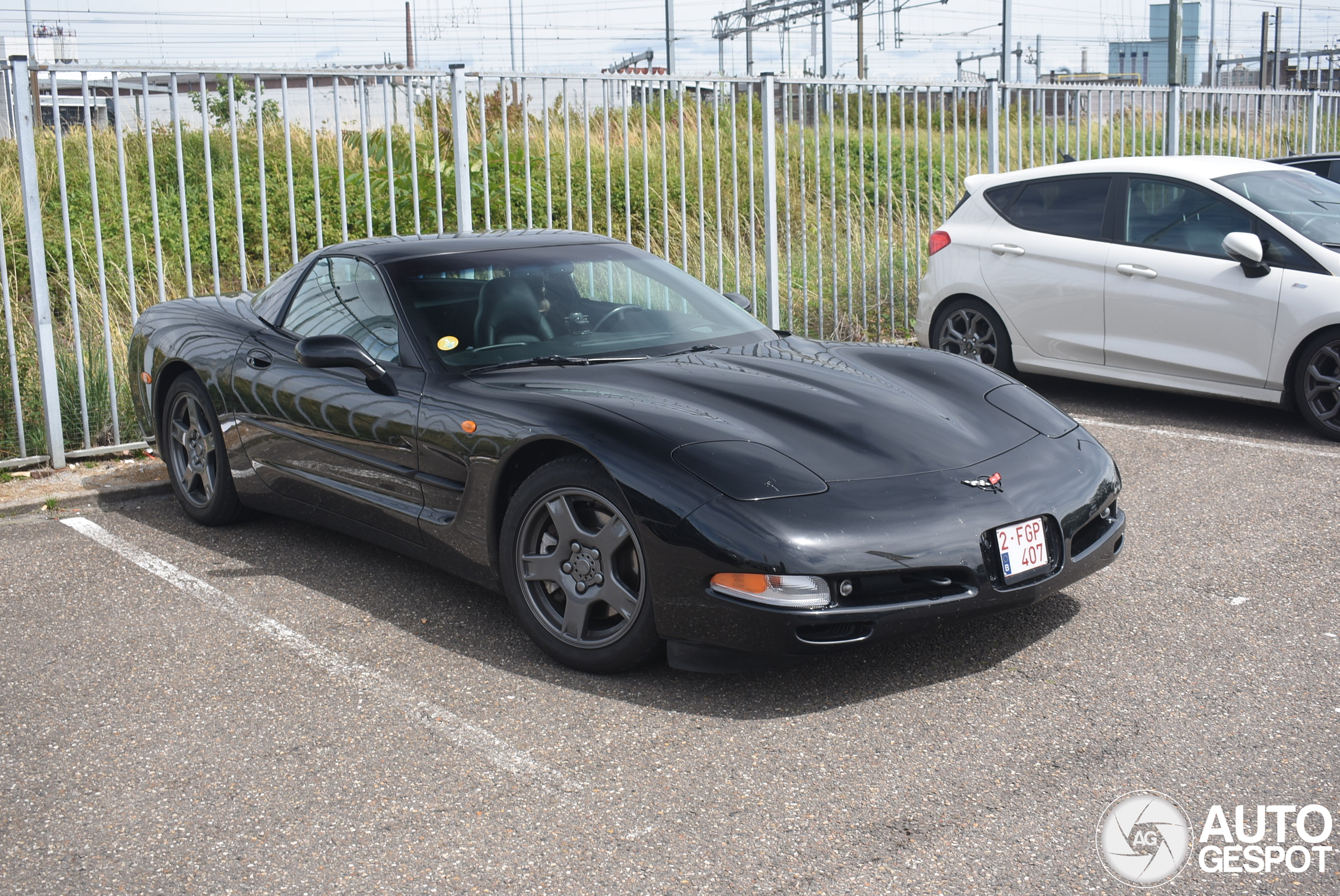 Chevrolet Corvette C5